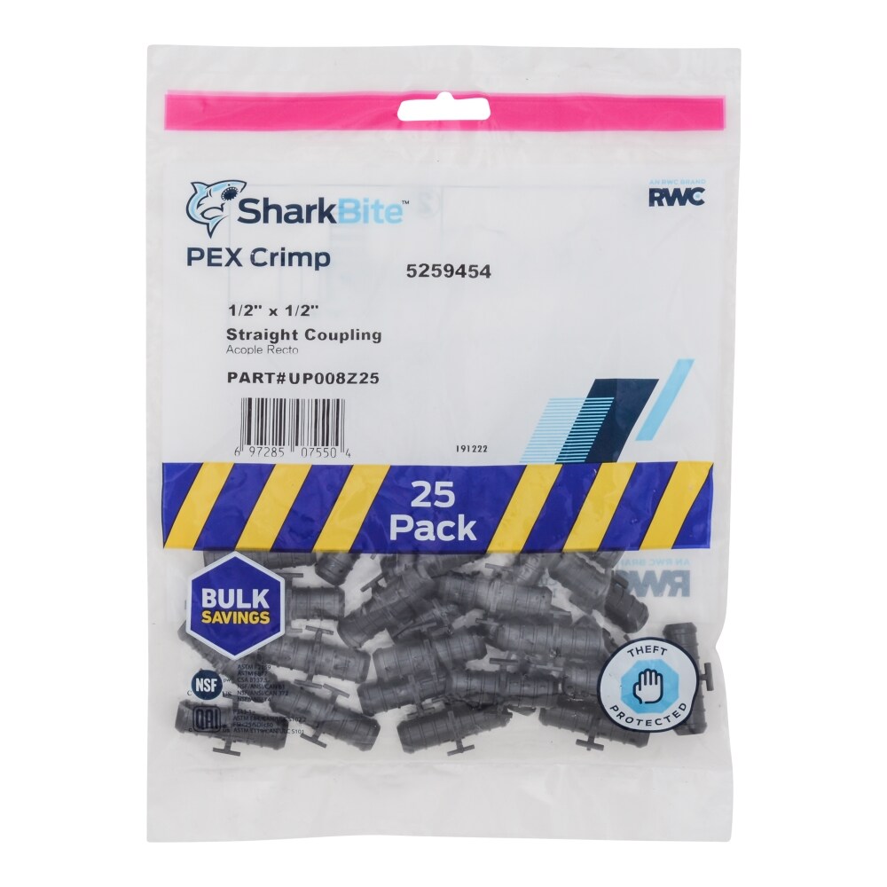 SharkBite UP008Z25 Pex-Crimp-Fittings - View #7