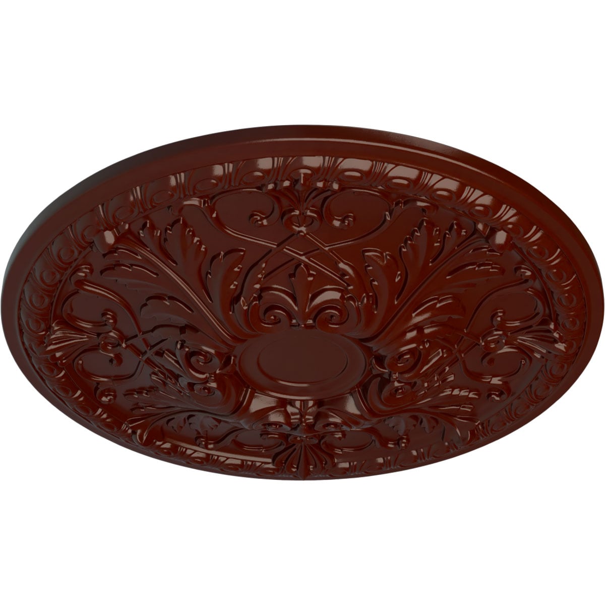 Ekena Millwork CM26TNBMF Ceiling-Medallions - View #2