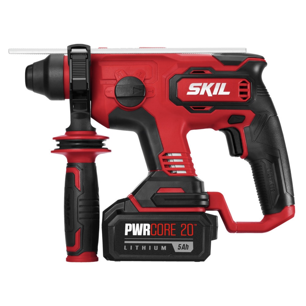 Skil hammer drill discount review