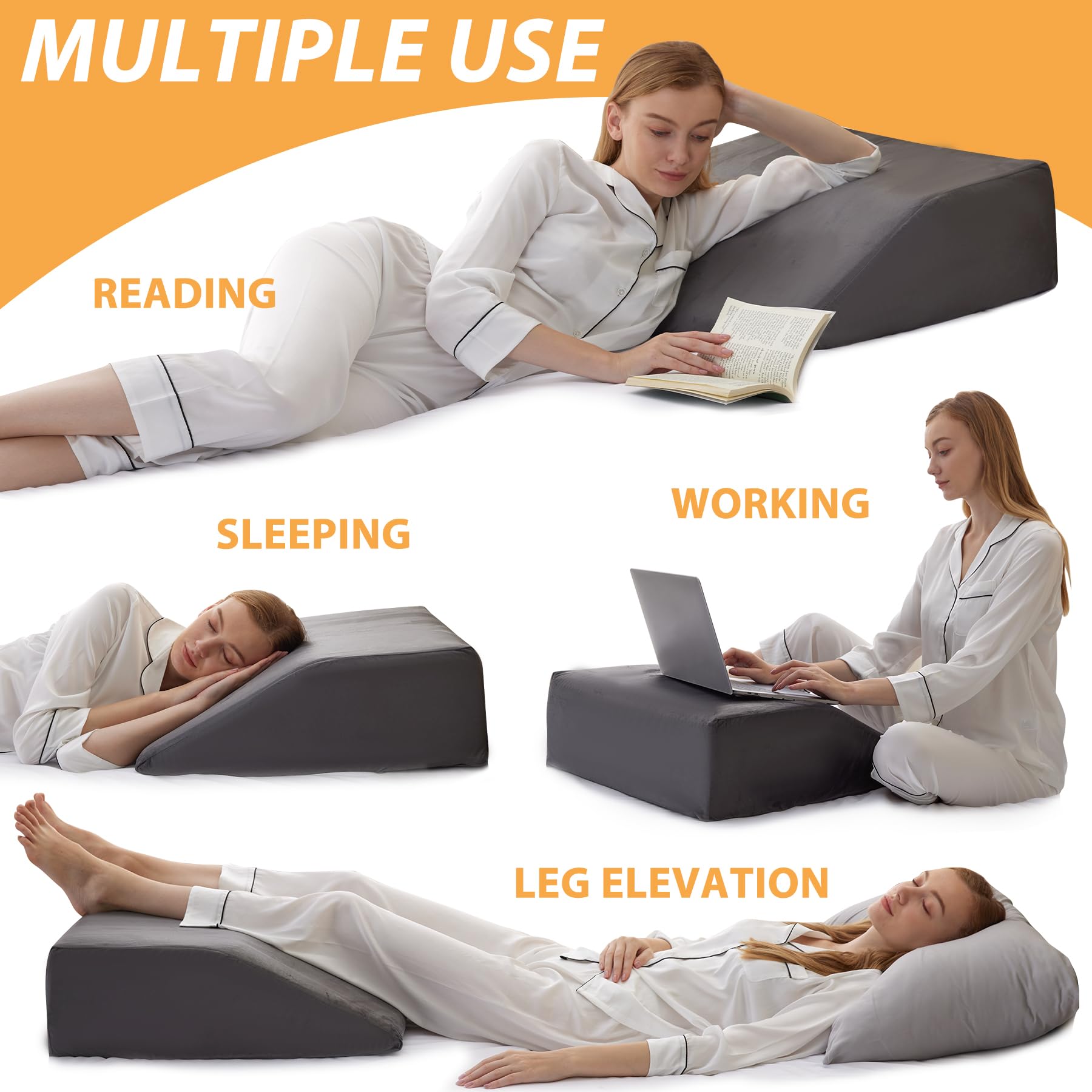 YICSAM 5749848443994 Bed-Pillows - View #2