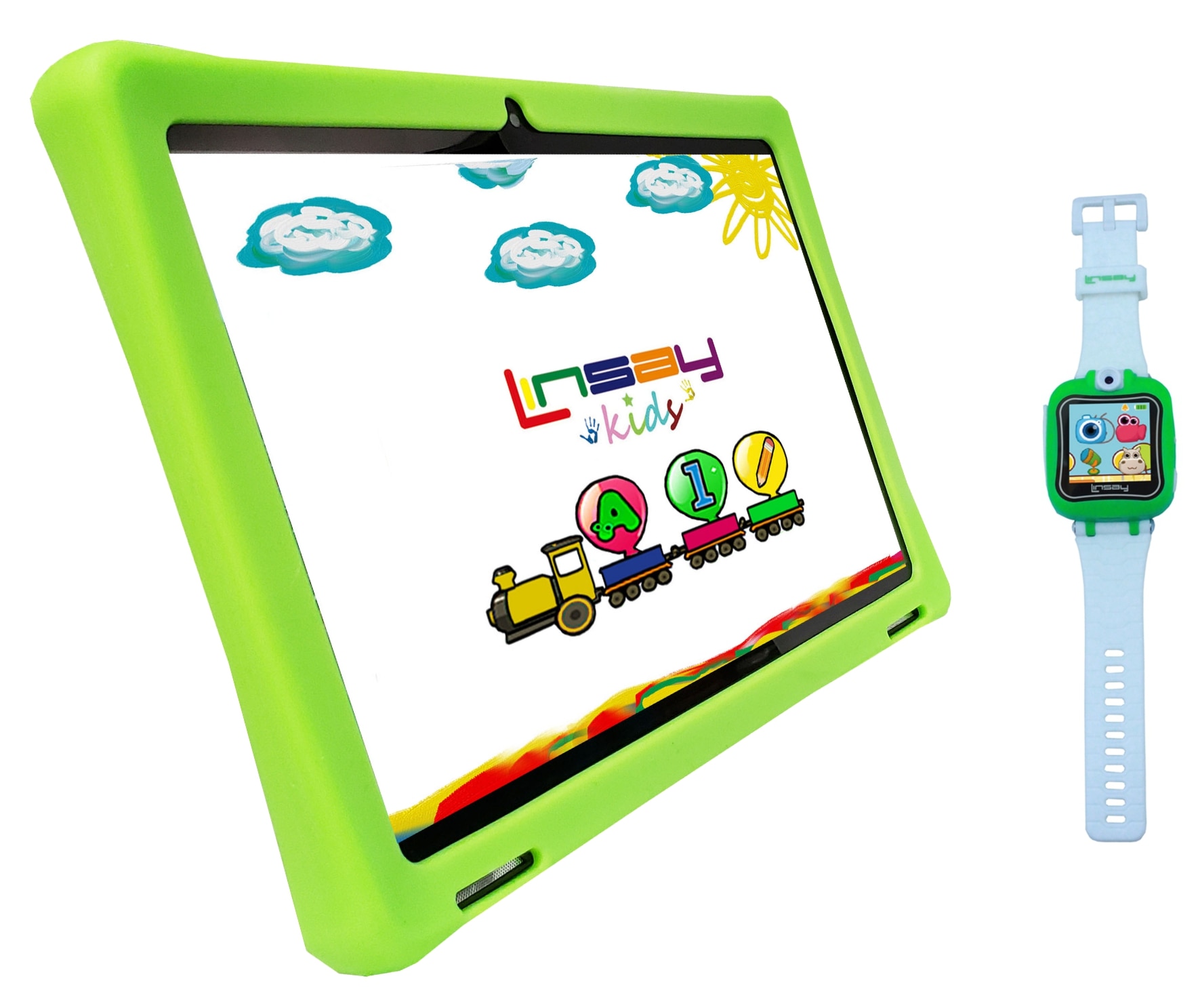 LINSAY F10KGWG tablets - View #2