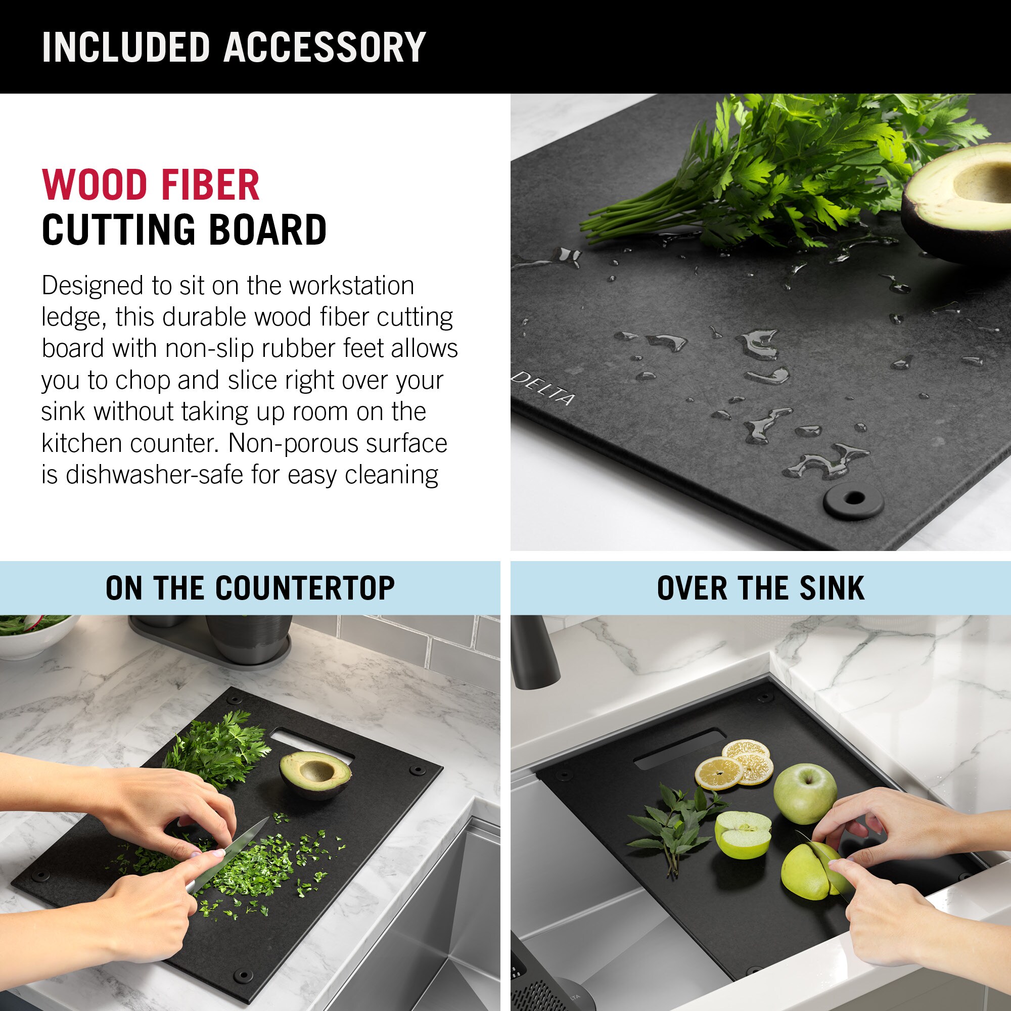 Delta 95B9031-23S-SS Kitchen-Sinks - View #10