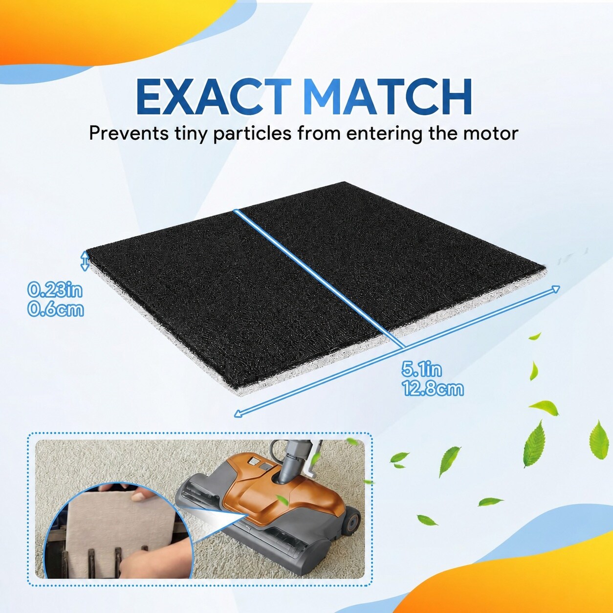 AKSCYZM LAK0731K057 Vacuum-Filters - View #5