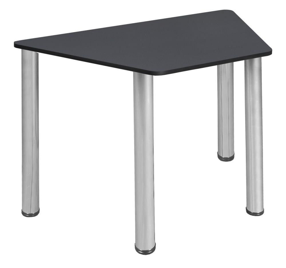 Regency TSD36231918GYBPCM 23-in Gray Modern/Contemporary Student Desk