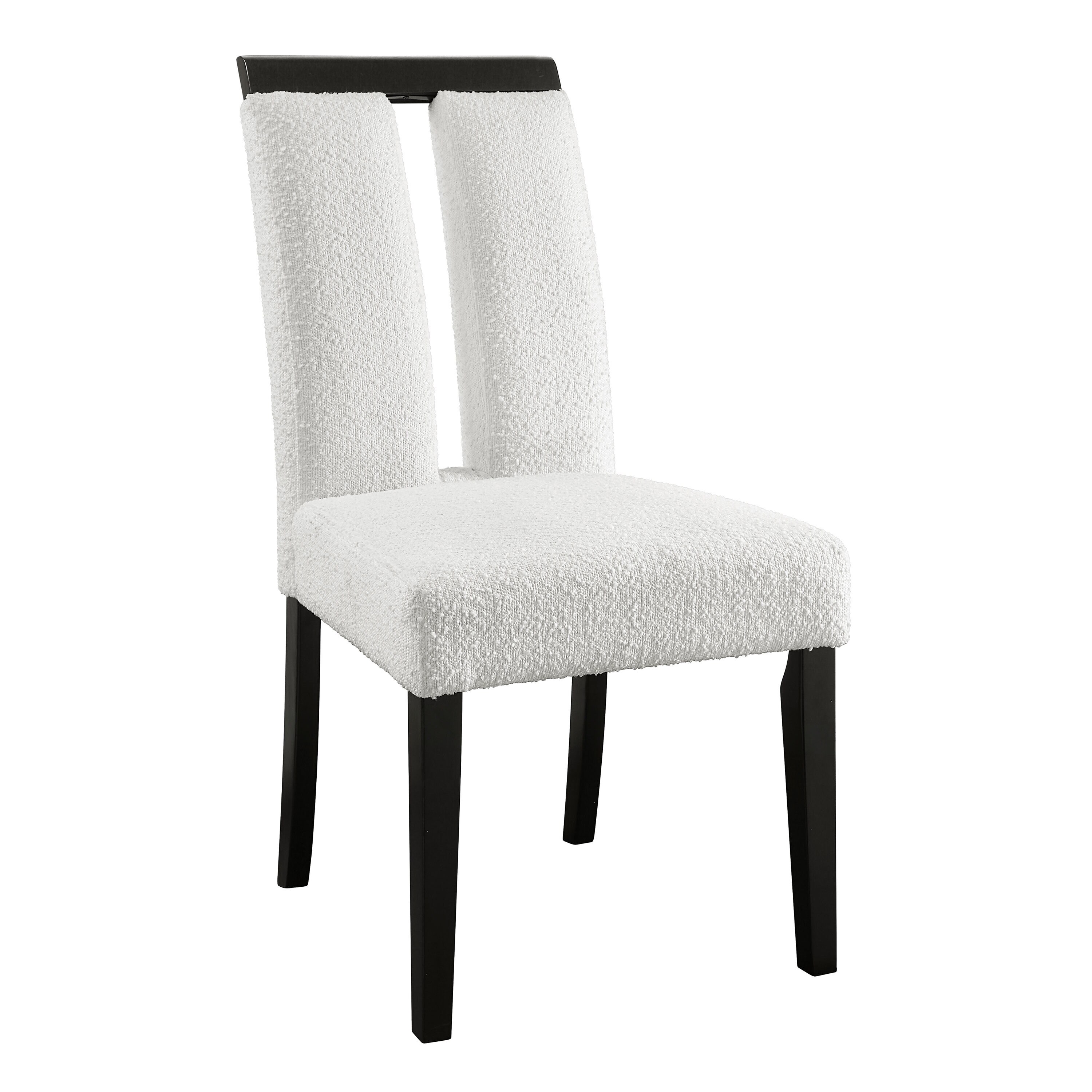 Furniture of America IDF-3264BK-SC Dining-Chairs - View #2