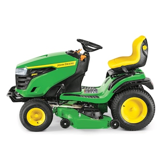 Melodramático Motel Personificación John Deere S180 54-in 24-HP V-twin Riding Lawn Mower in the Gas Riding Lawn  Mowers department at Lowes.com
