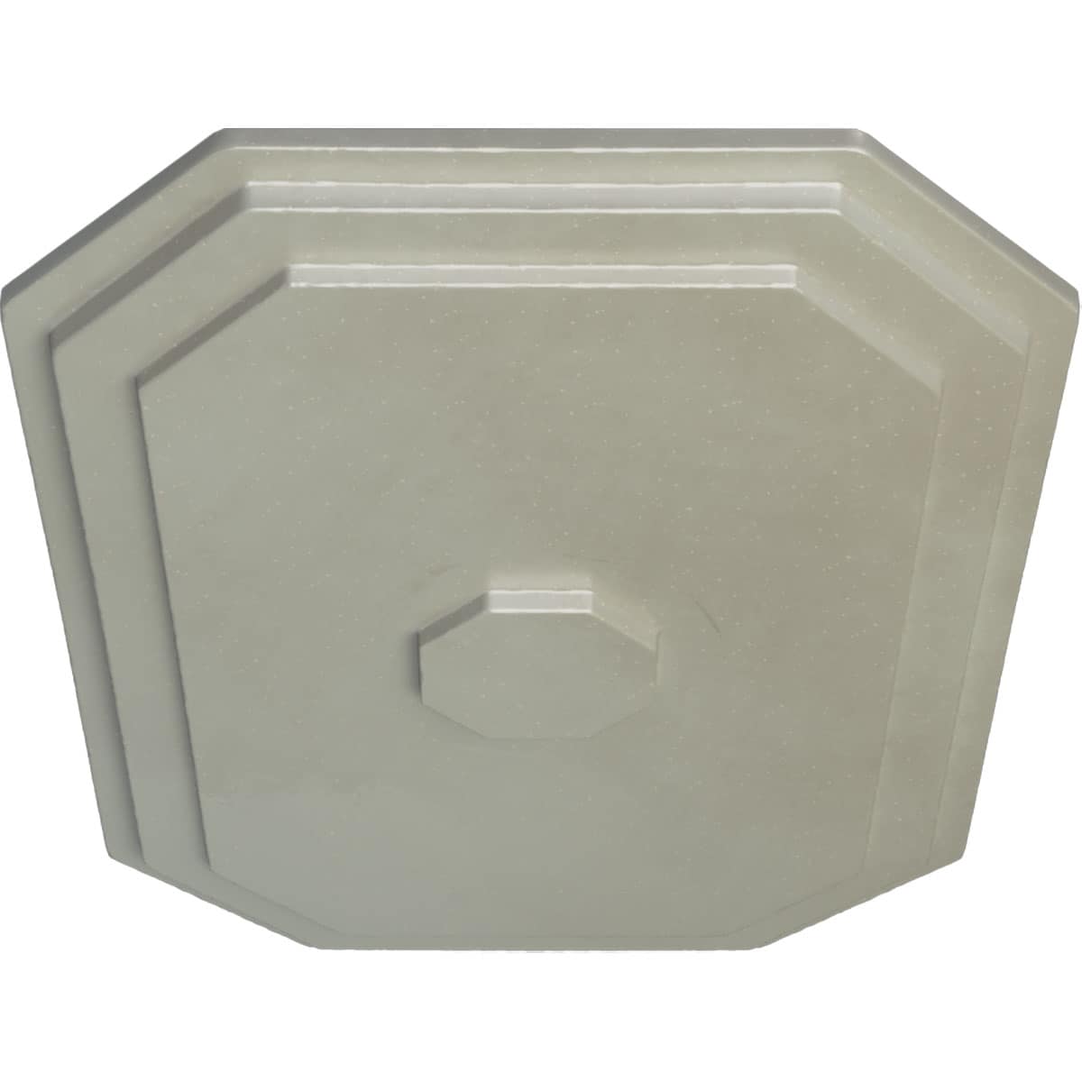 Ekena Millwork CM25FEFCS Ceiling-Medallions - View #2