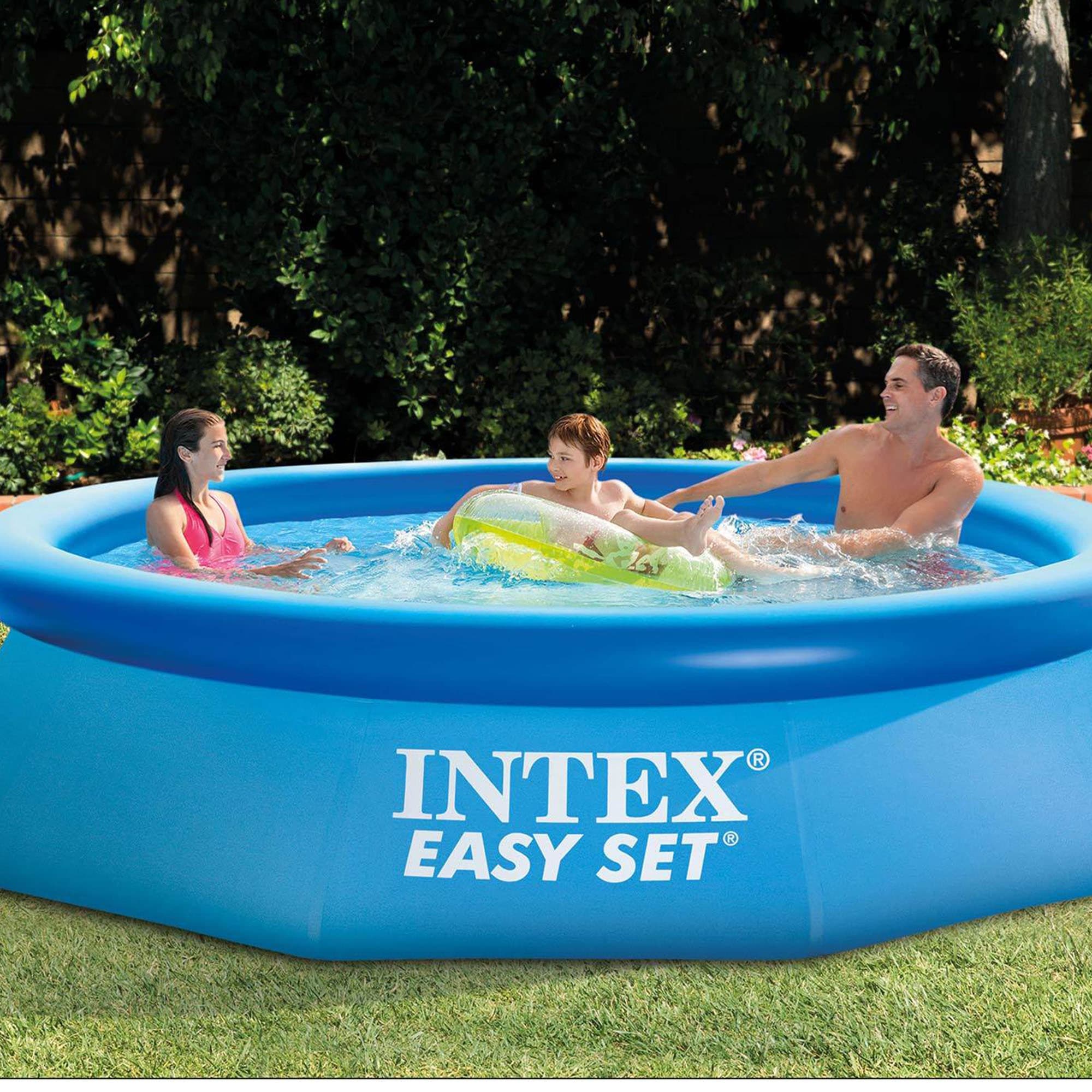 Intex 175196 Above-Ground-Pools - View #7