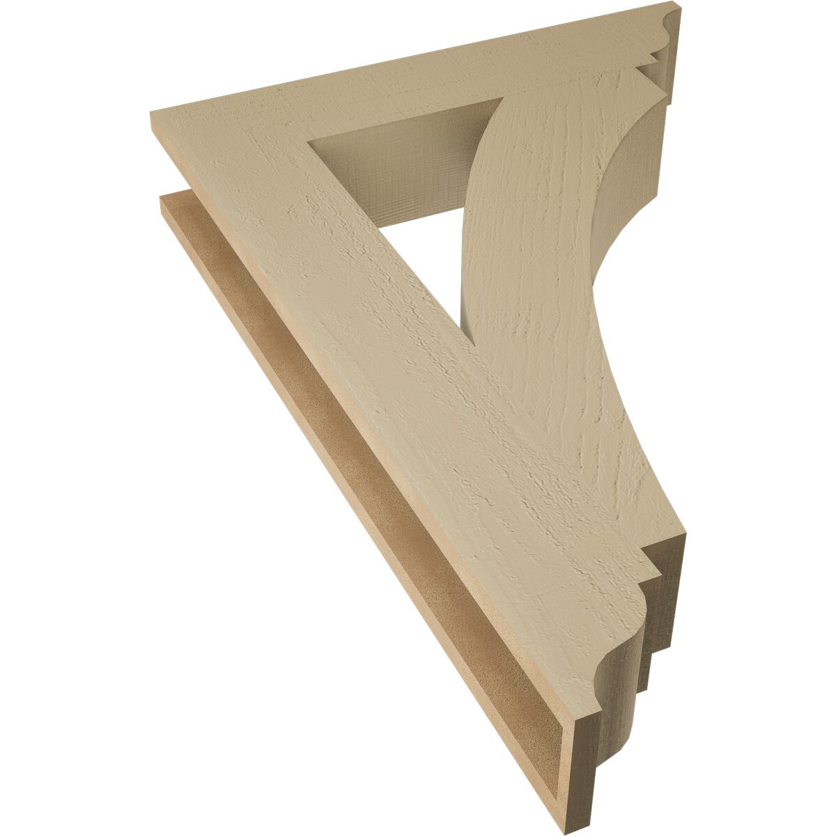 Ekena Millwork 2114306 Exterior-Brackets-Braces - View #7