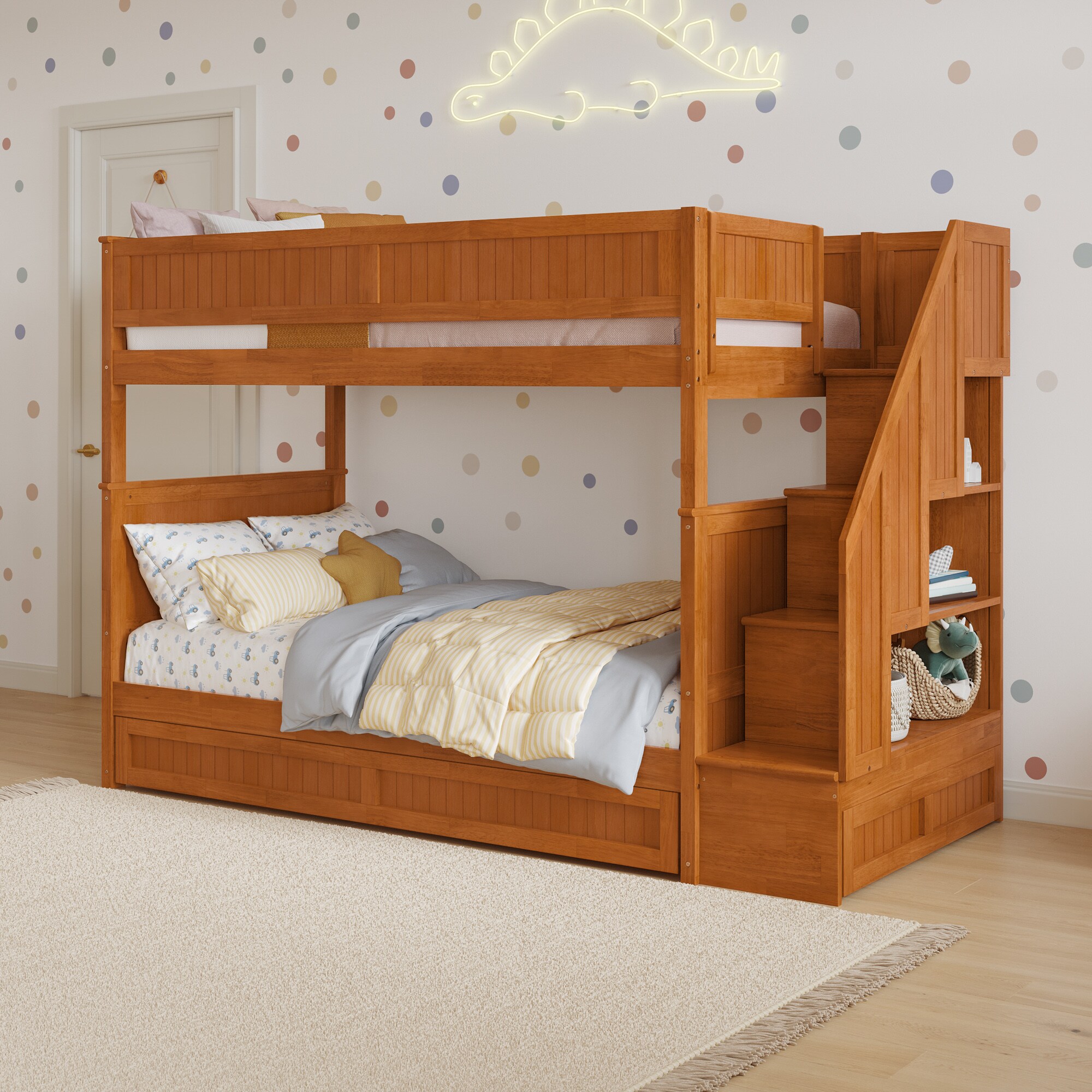 AFI AB6868T Bunk-Beds - View #4