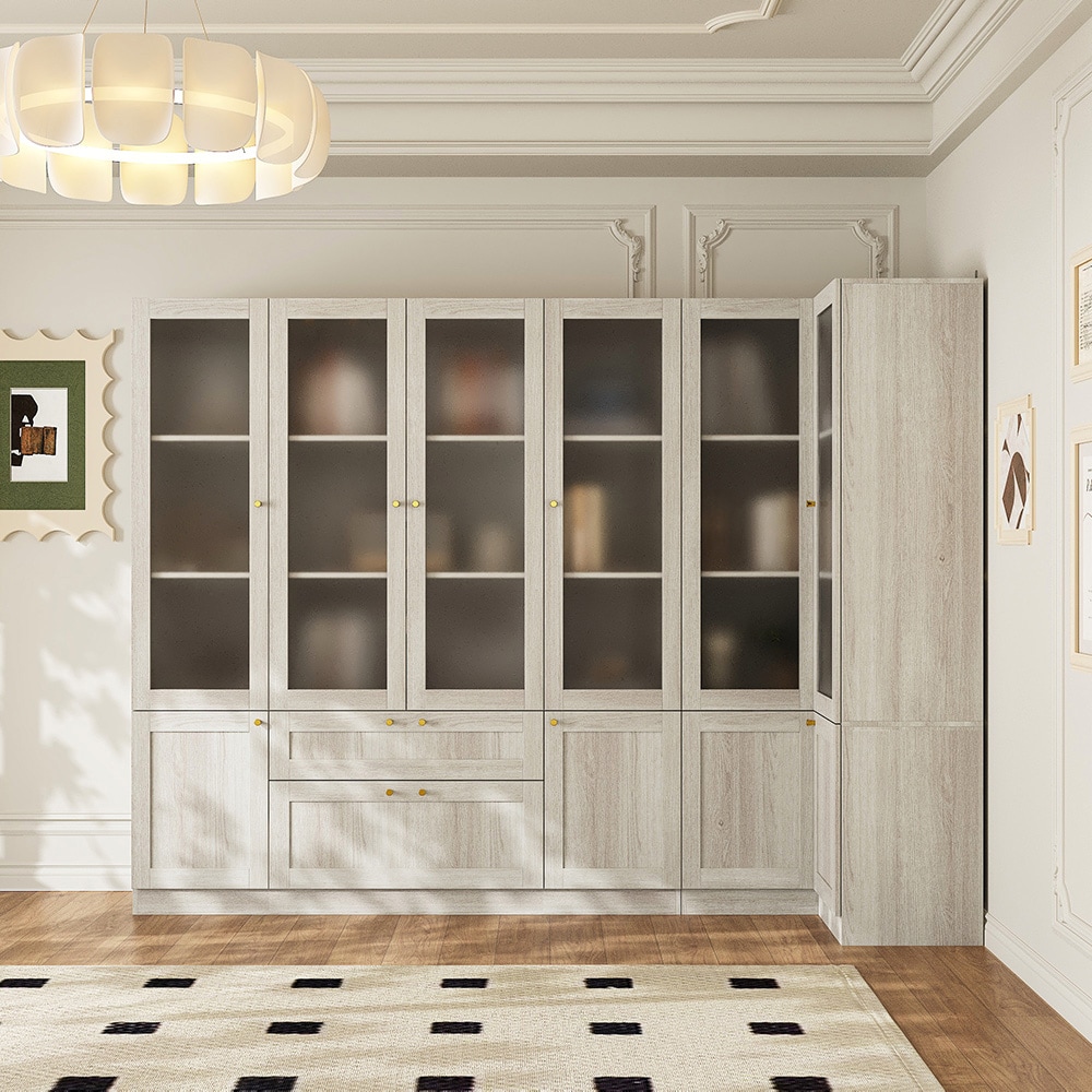 Homsee V-KF020522+523 bookcases - View #2