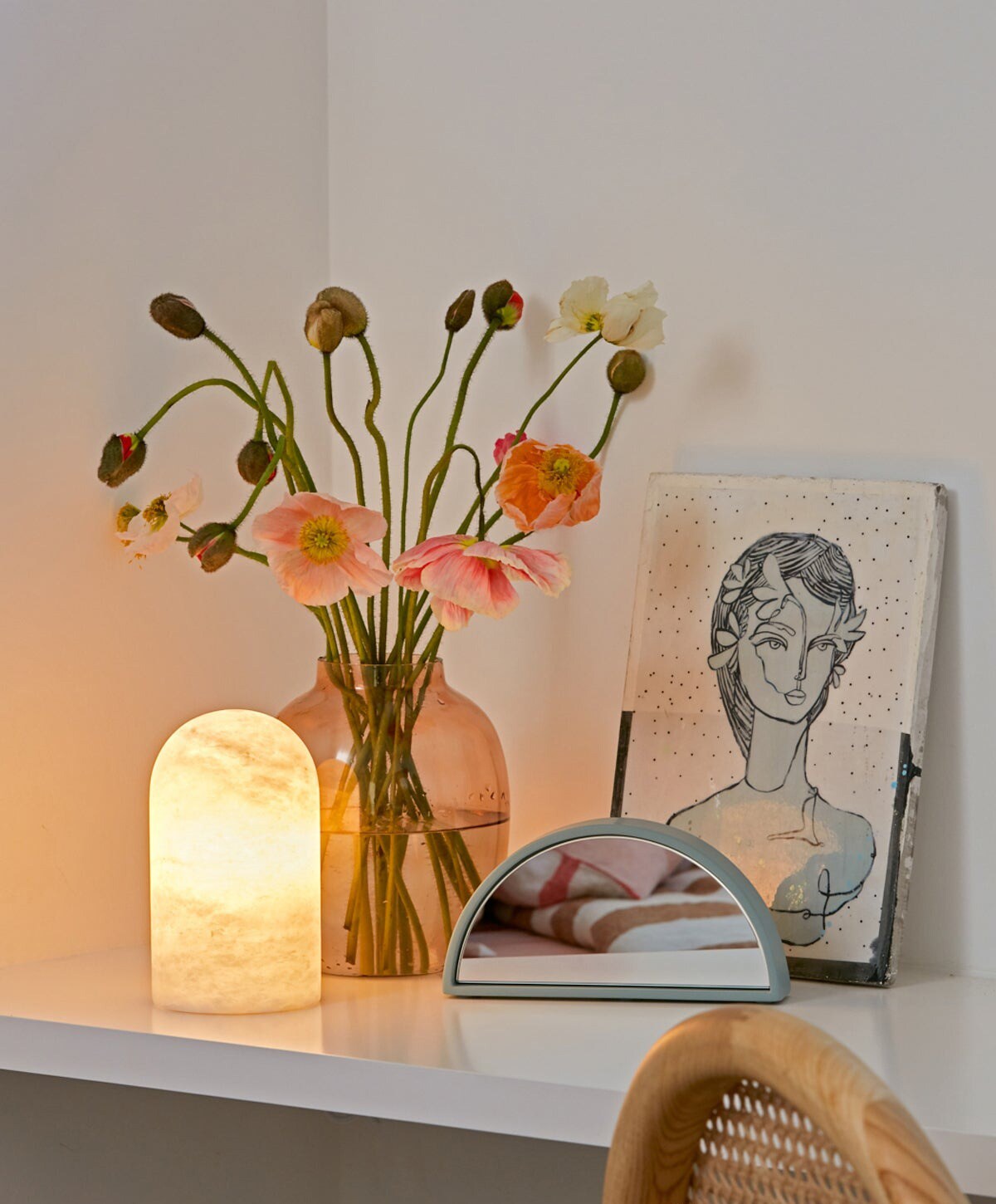 Beacon Lighting 27043101 Table-Lamps - View #6