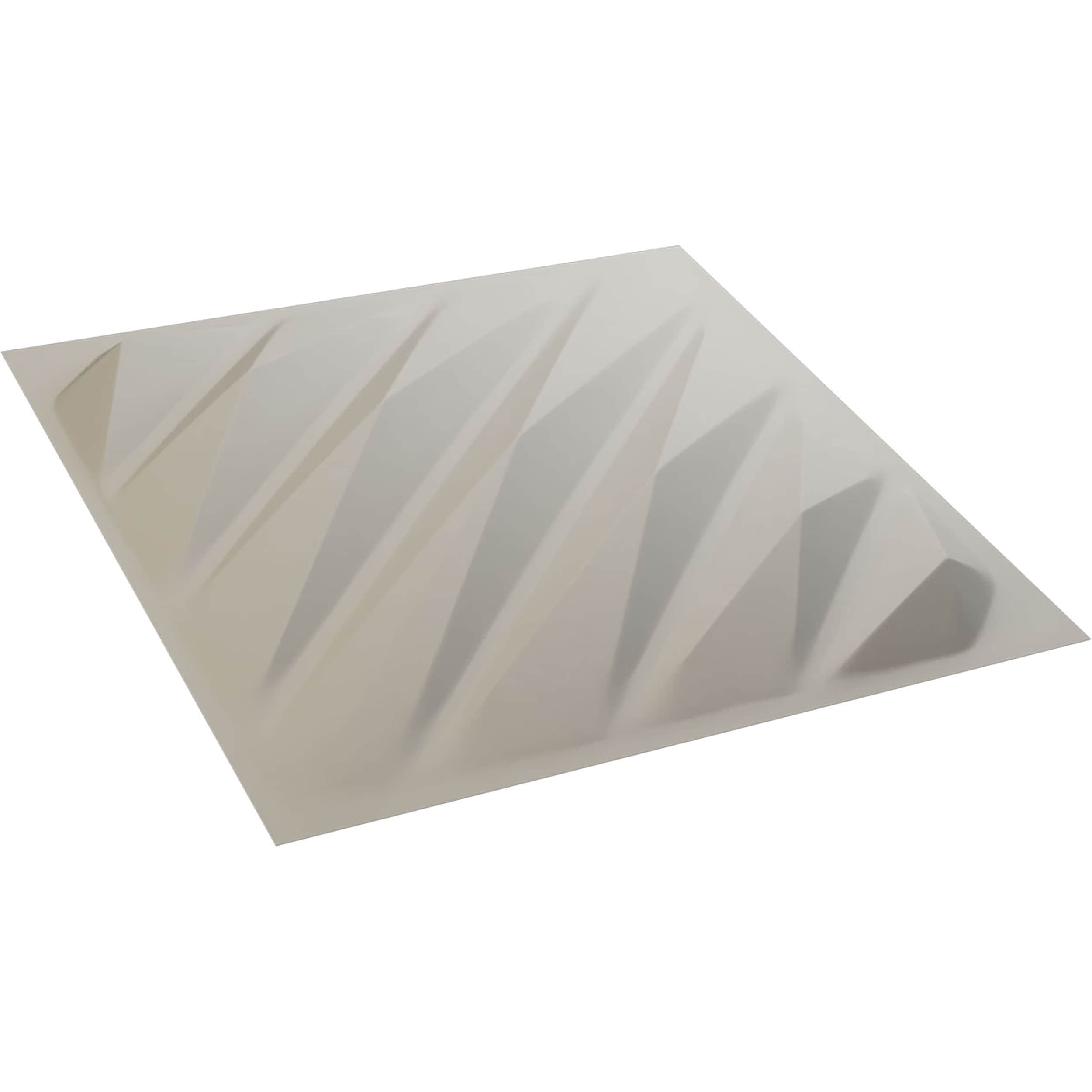 Ekena Millwork WP20X20AWGBW-CASE-12 Wall-Panels - View #6