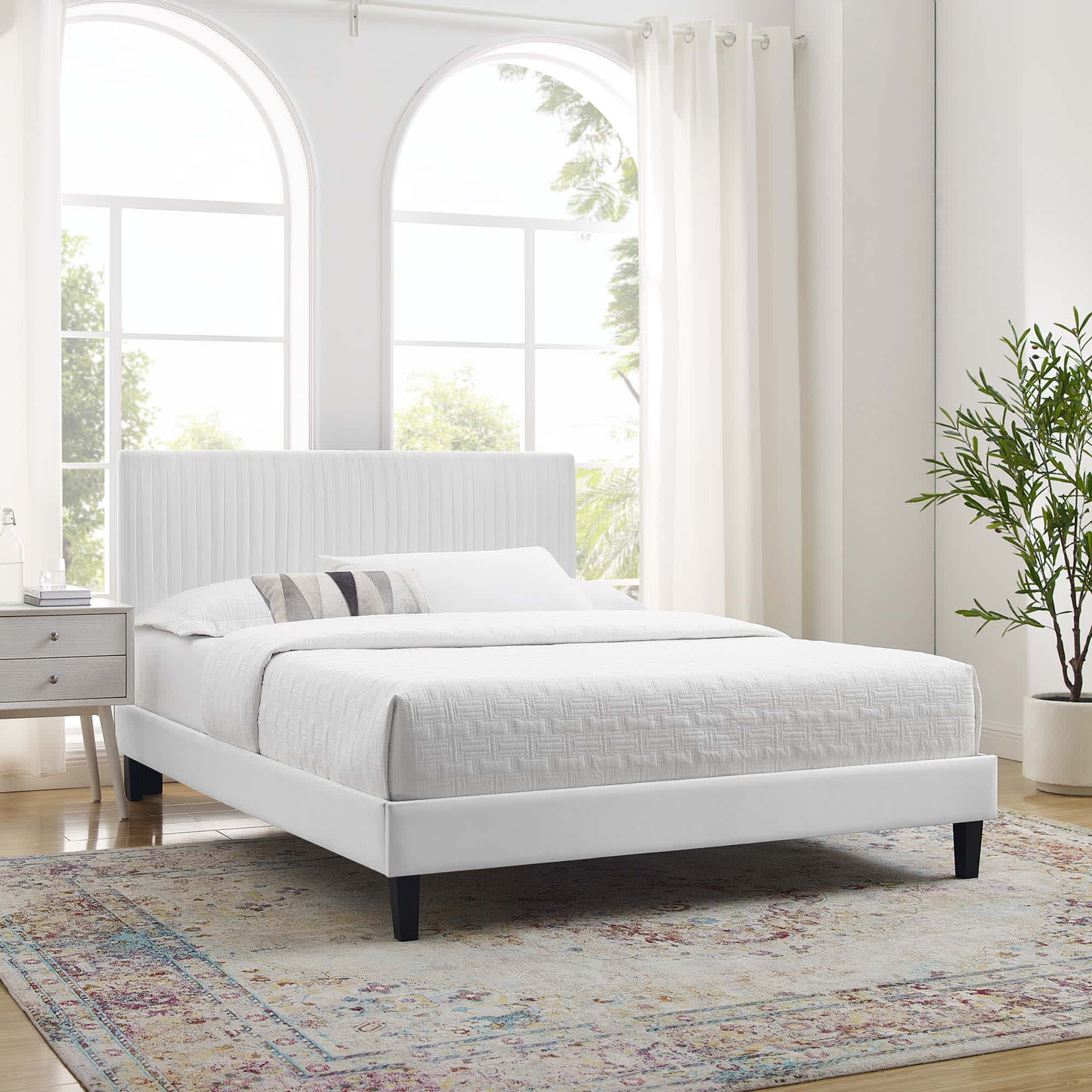 Modway MOD-6597-WHI beds - View #4