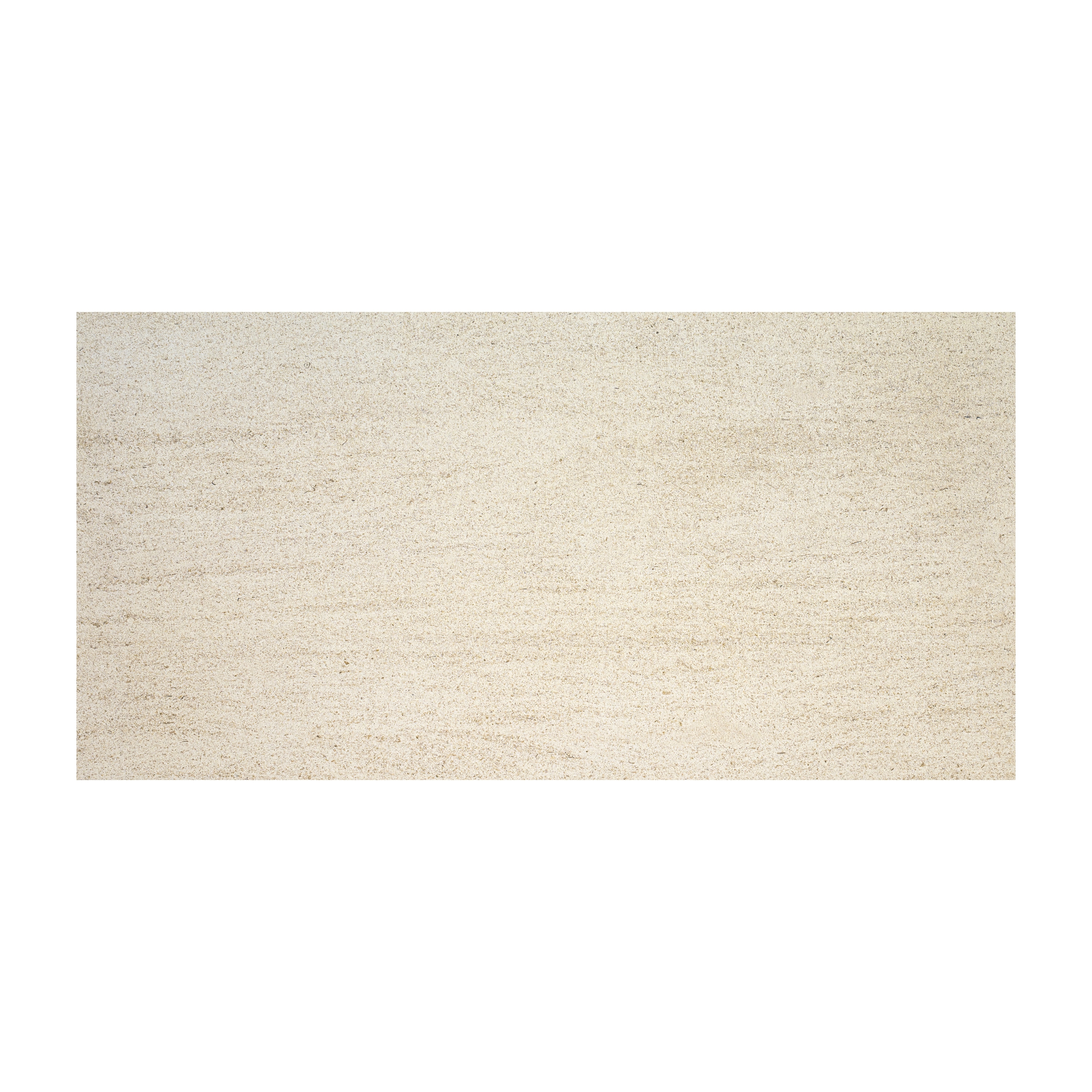 WonderLand 36-in L x 18-in W x 0.79-in H Rectangle Livingstyle Beige Matte Porcelain Paver Multi-pack
