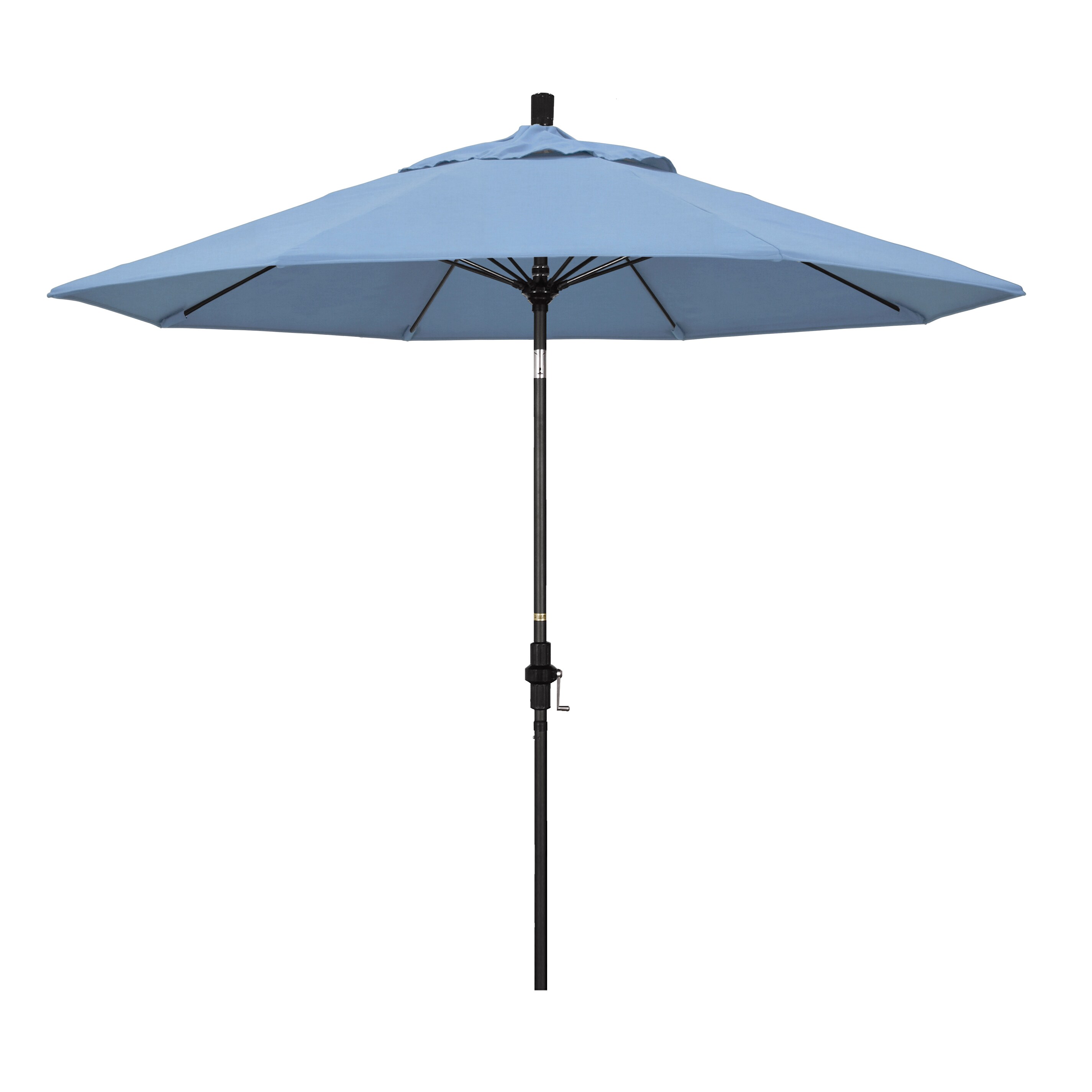 california umbrella 9-ft patio umbrellas 9' Round Aluminum Market Umbrella, Crank Lift, Push Button Tilt, Black Pole, White Olefin : : Patio, Lawn & Garden This traditional 9 foot California Umbrella market style is a top seller and offers the residential owner a beautiful market design without taking over their space California Umbrella 9 ft. Fiberglass