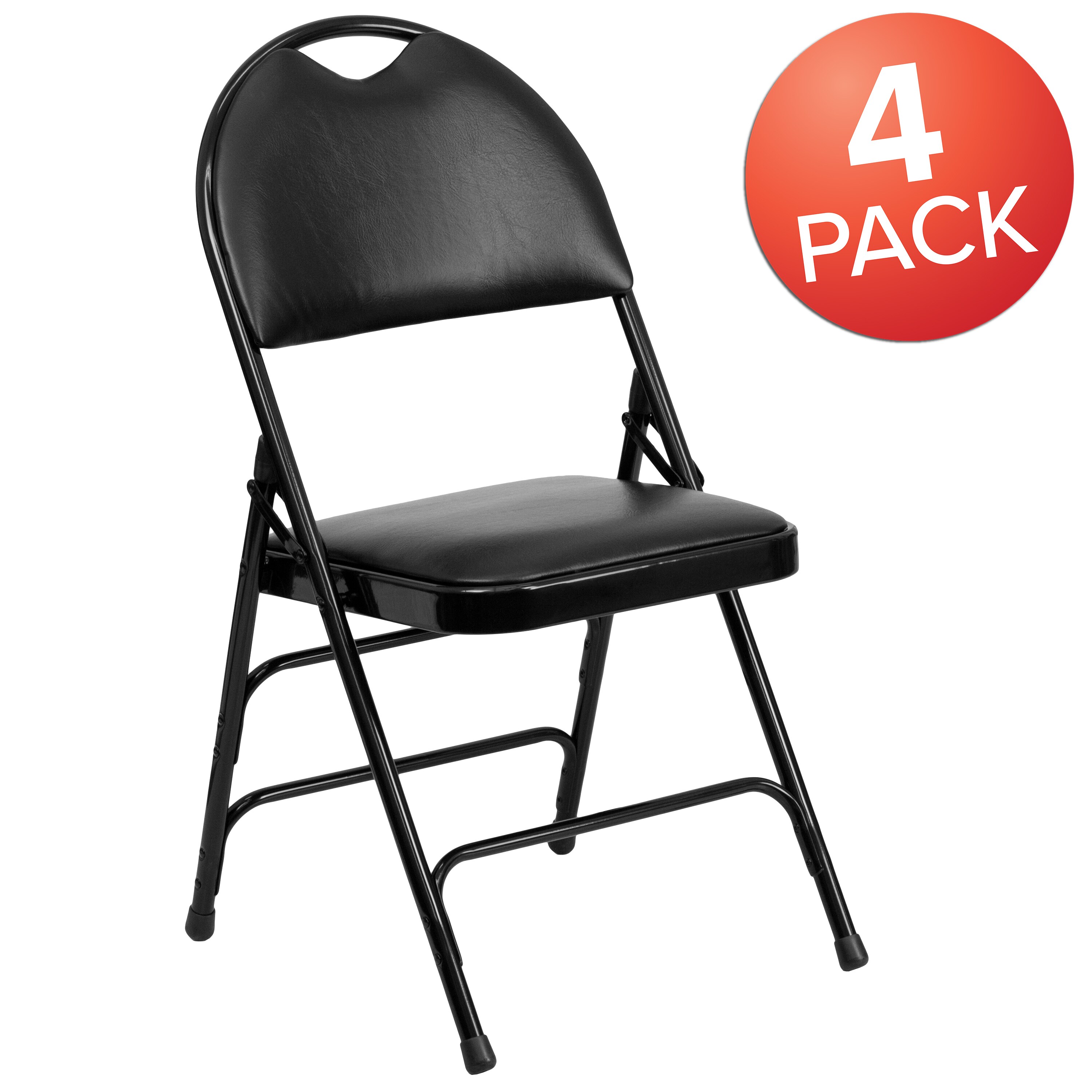 Flash Furniture 847254057028 Folding-Chairs - View #3