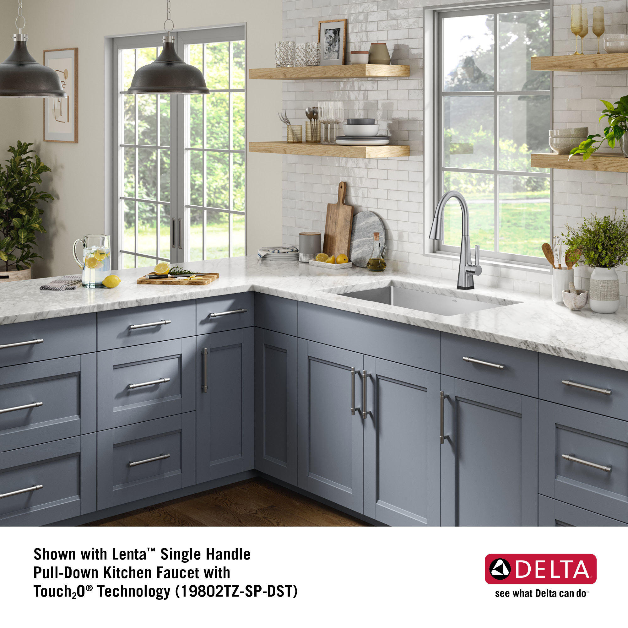 Delta 953034-30S-SS Kitchen-Sinks - View #16