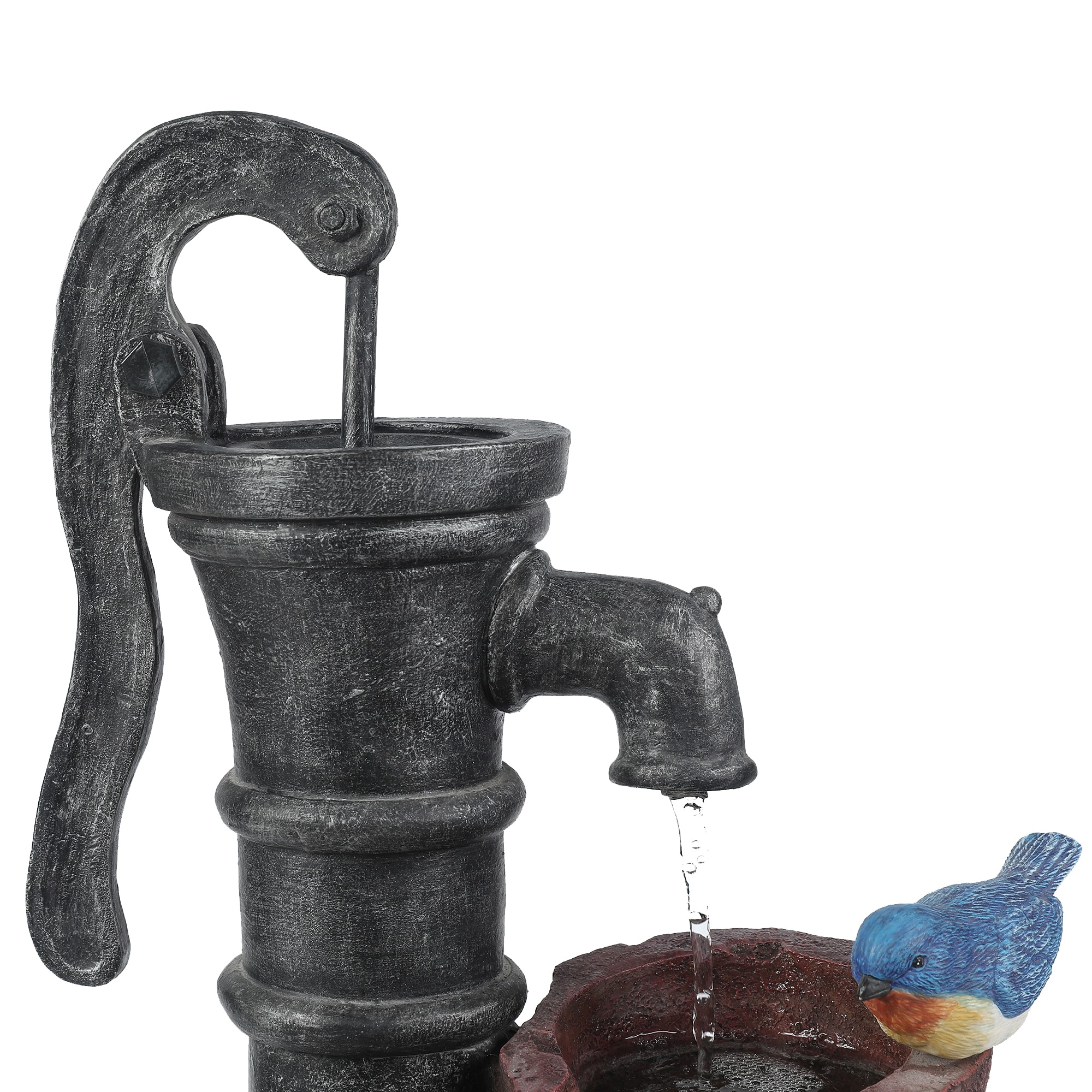 LuxenHome WHF732 fountains - View #5