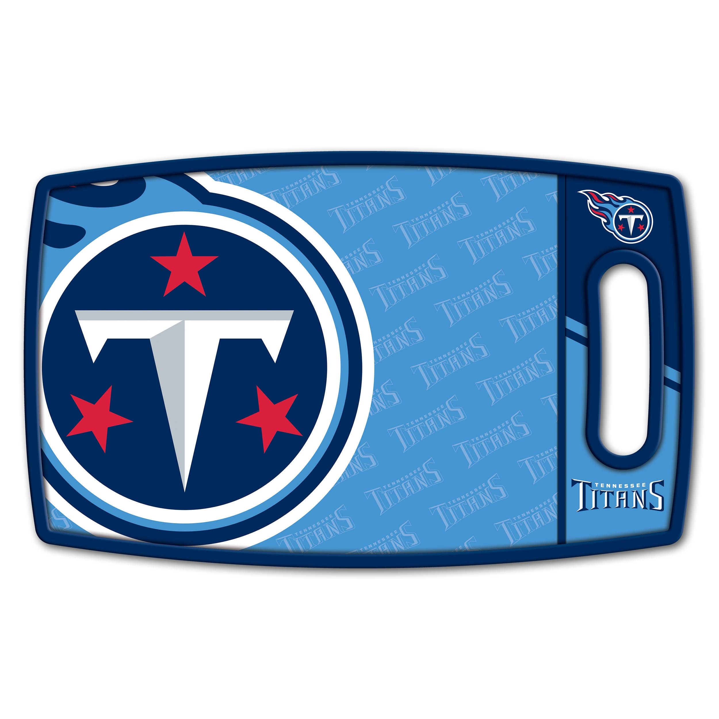 Tennessee Titans Full Size BBQ Apron with Pockets