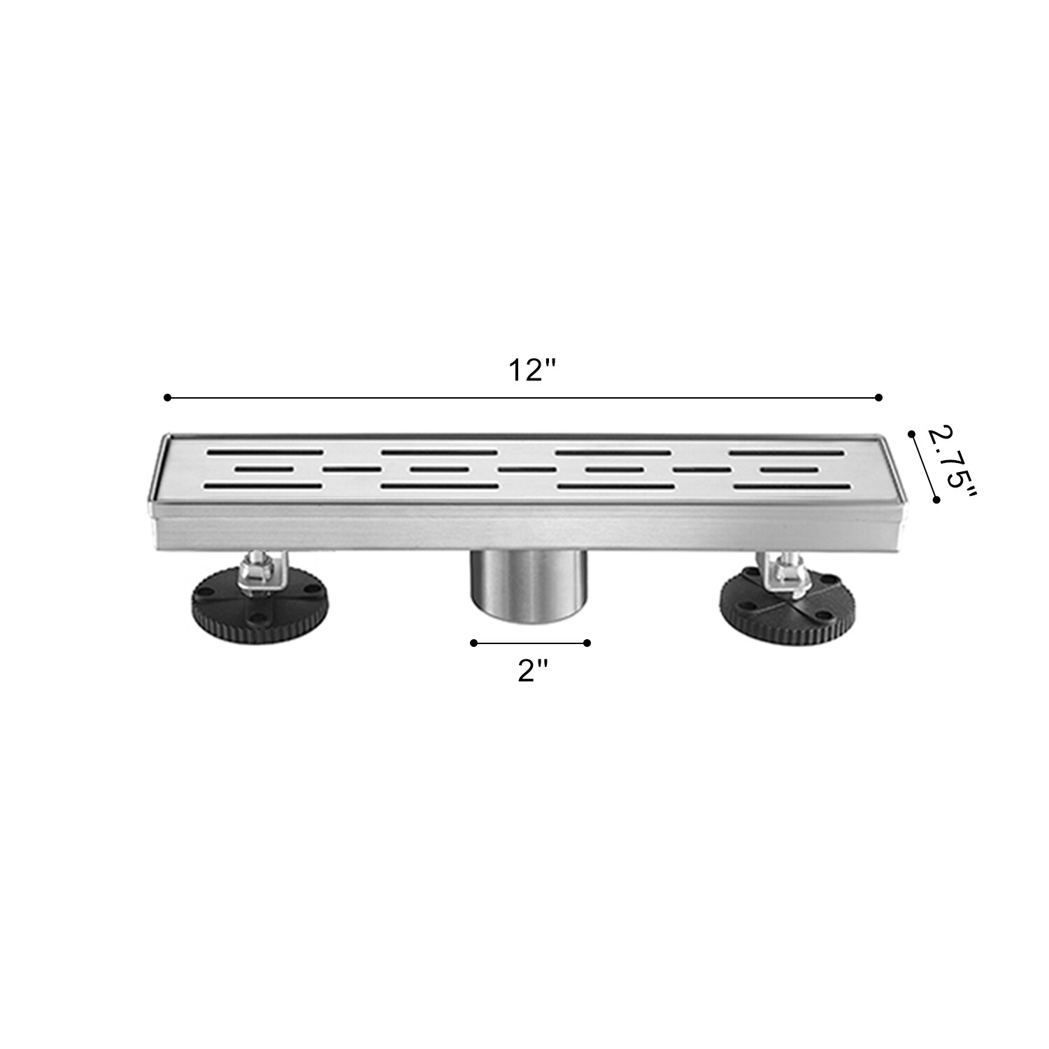 LOVMOR SF-M-W2287P395800 Drains-Flanges - View #7