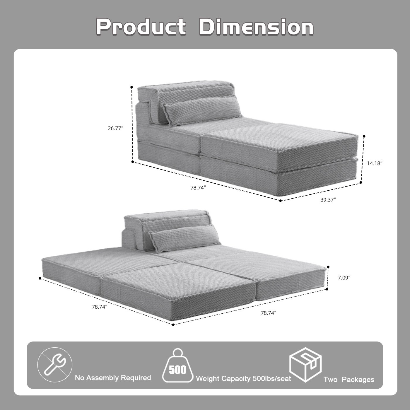 Streamdale Furniture W3723S00044 Sofas-Loveseats - View #3