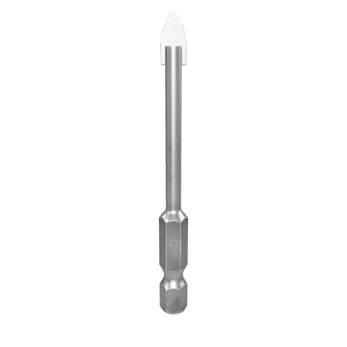 Kobalt 1/4-in x 6-in High-Speed Steel Twist Drill Bit Kobalt 1/4-in x 6-in High-Speed Steel Twist Drill Bit