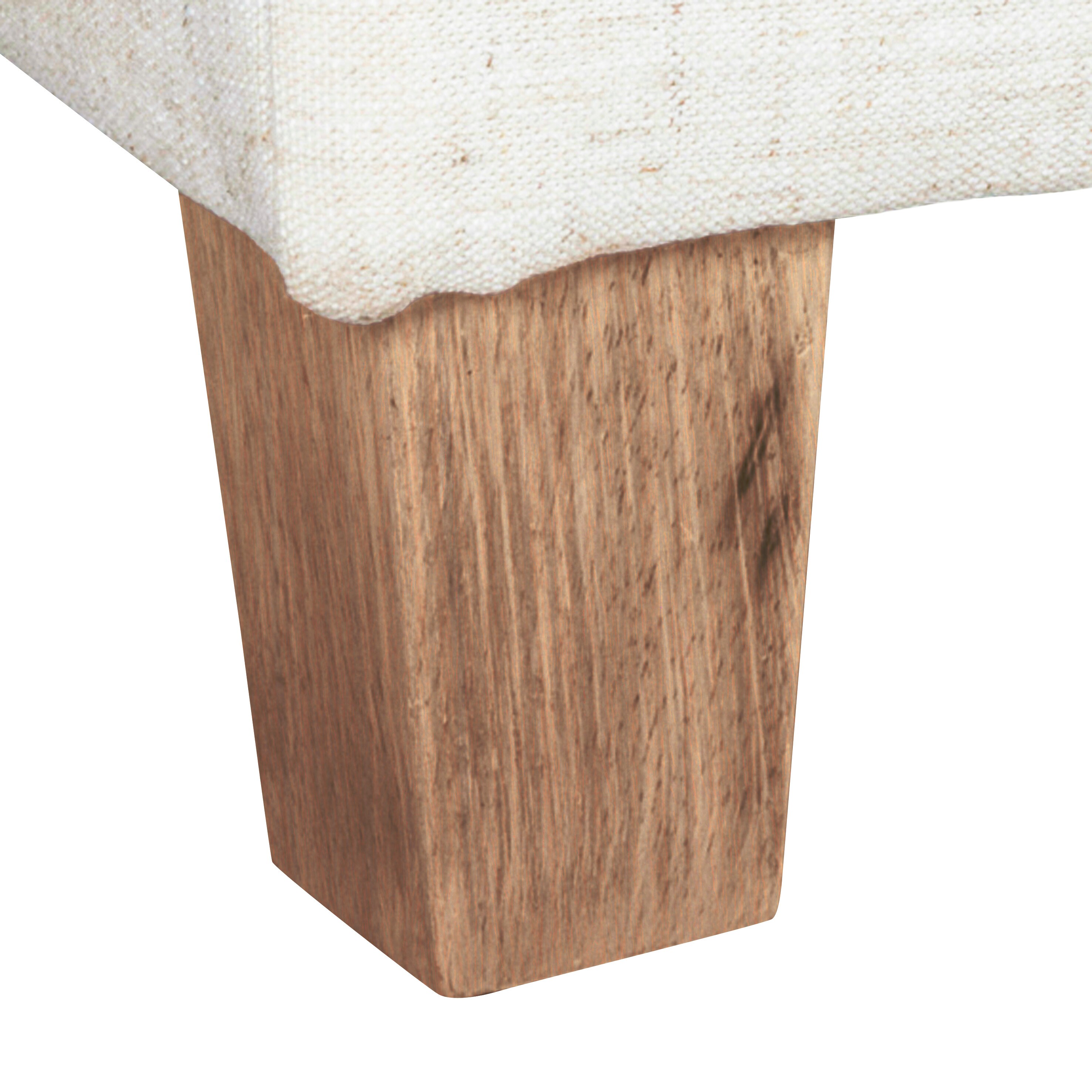 HomePop K7342-F2067 Indoor-Ottomans - View #6