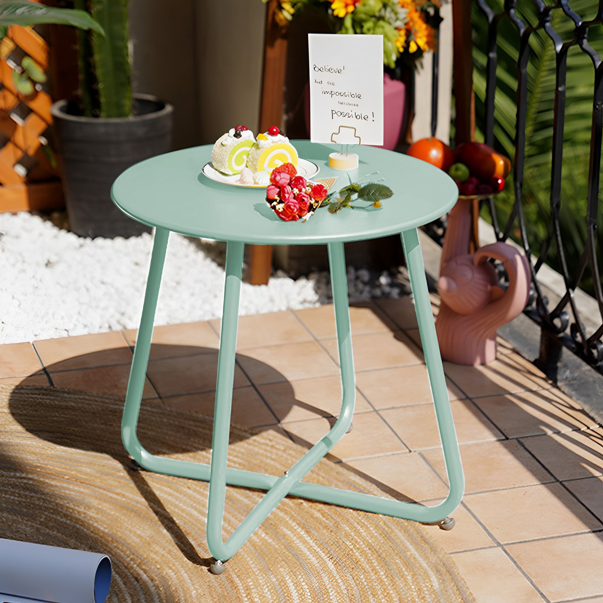Sunrinx OD-32-HWTZ Patio-Tables - View #3