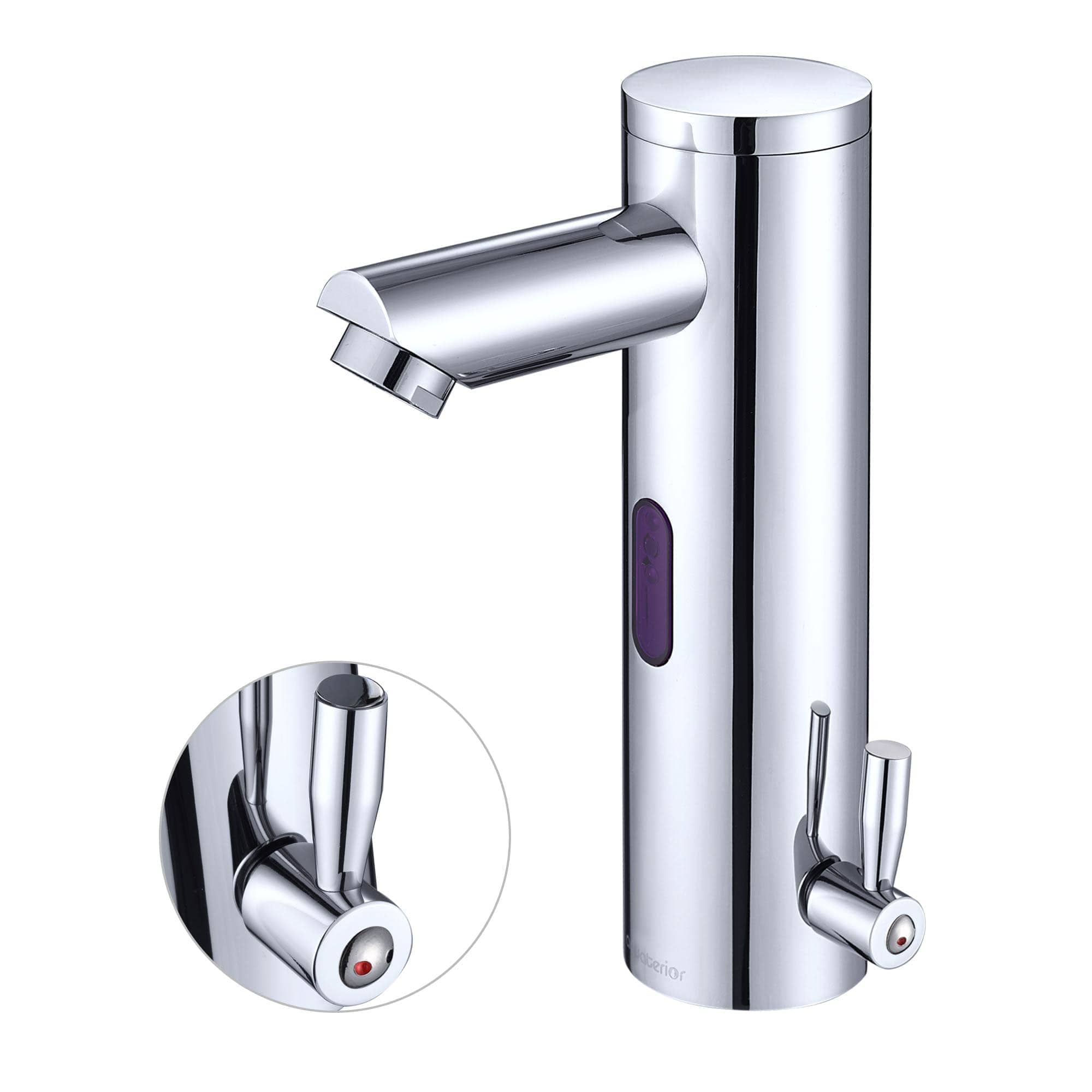 Yescom 81FH1029-6706-CHR-LO Lavatory-Faucets - View #8