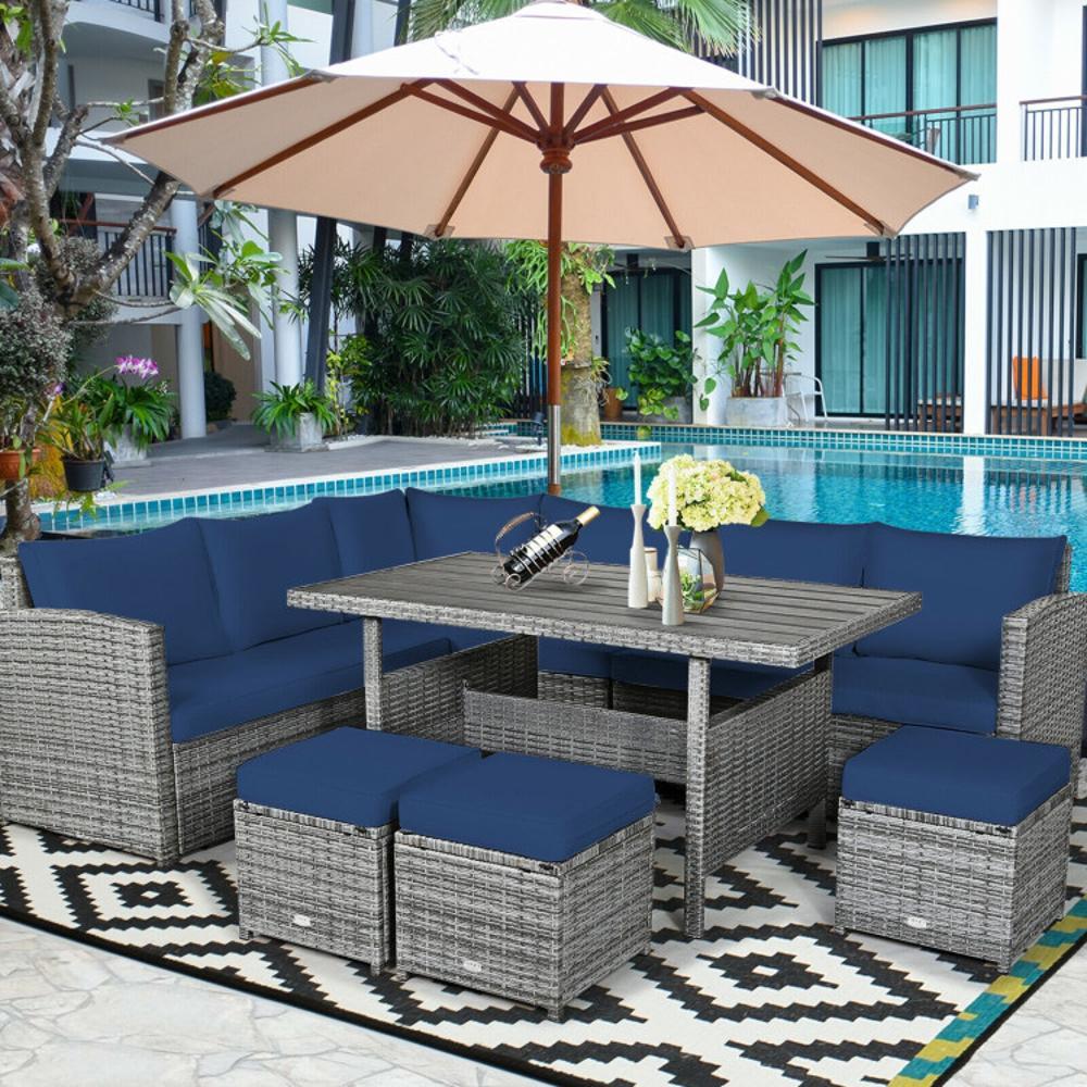 BABOOM BOM-1503NY+-CO Patio-Dining-Sets - View #4