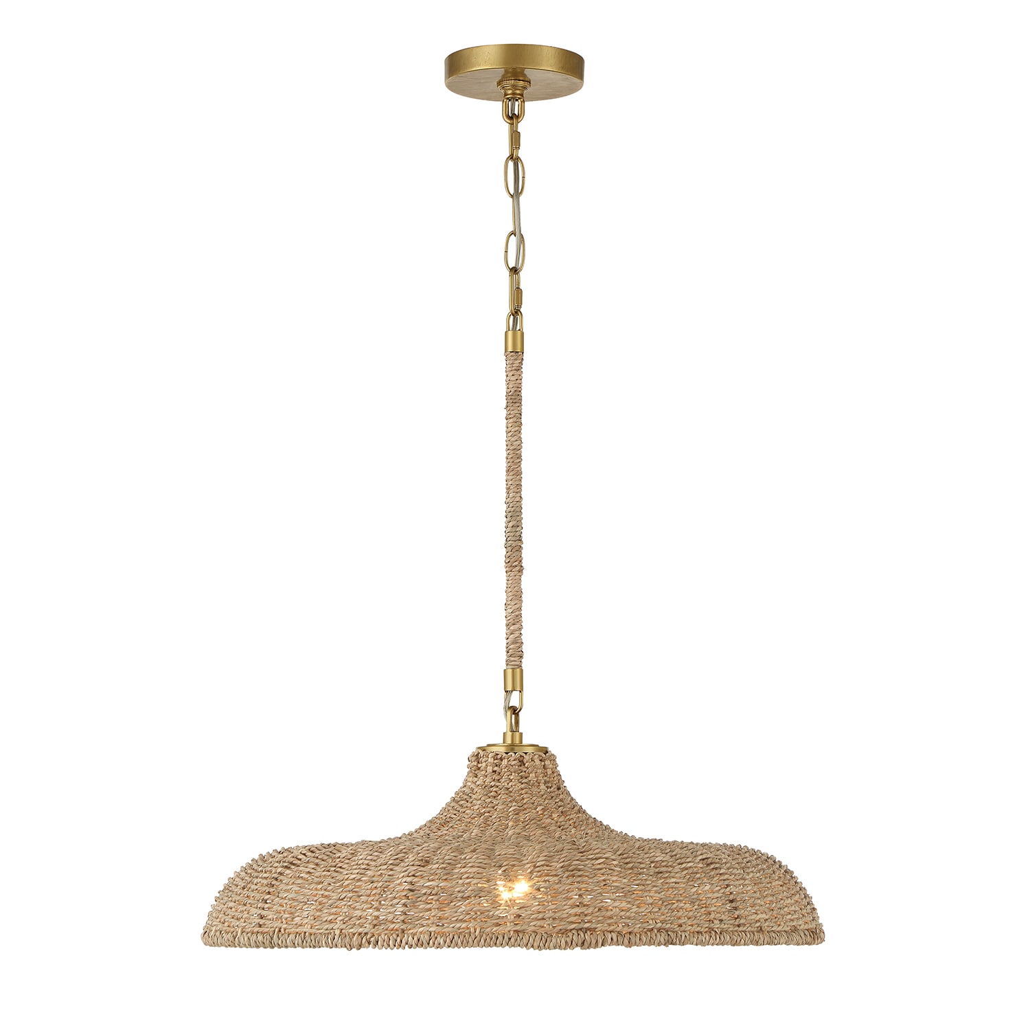 Crystorama ODS-7801-SG Pendant-Lights - View #3