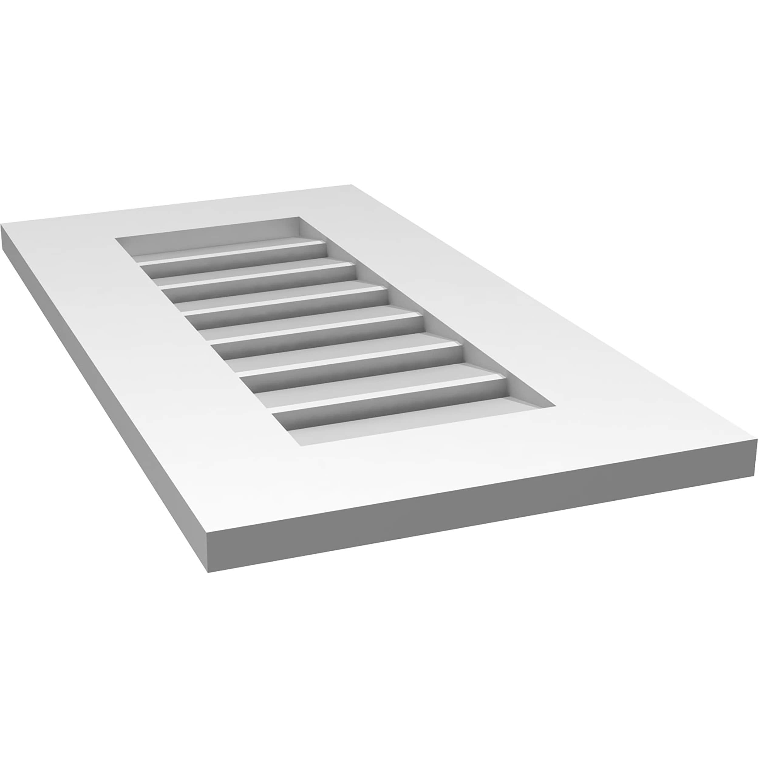 Ekena Millwork GVPVE14X2601SF Gable-Vents - View #5