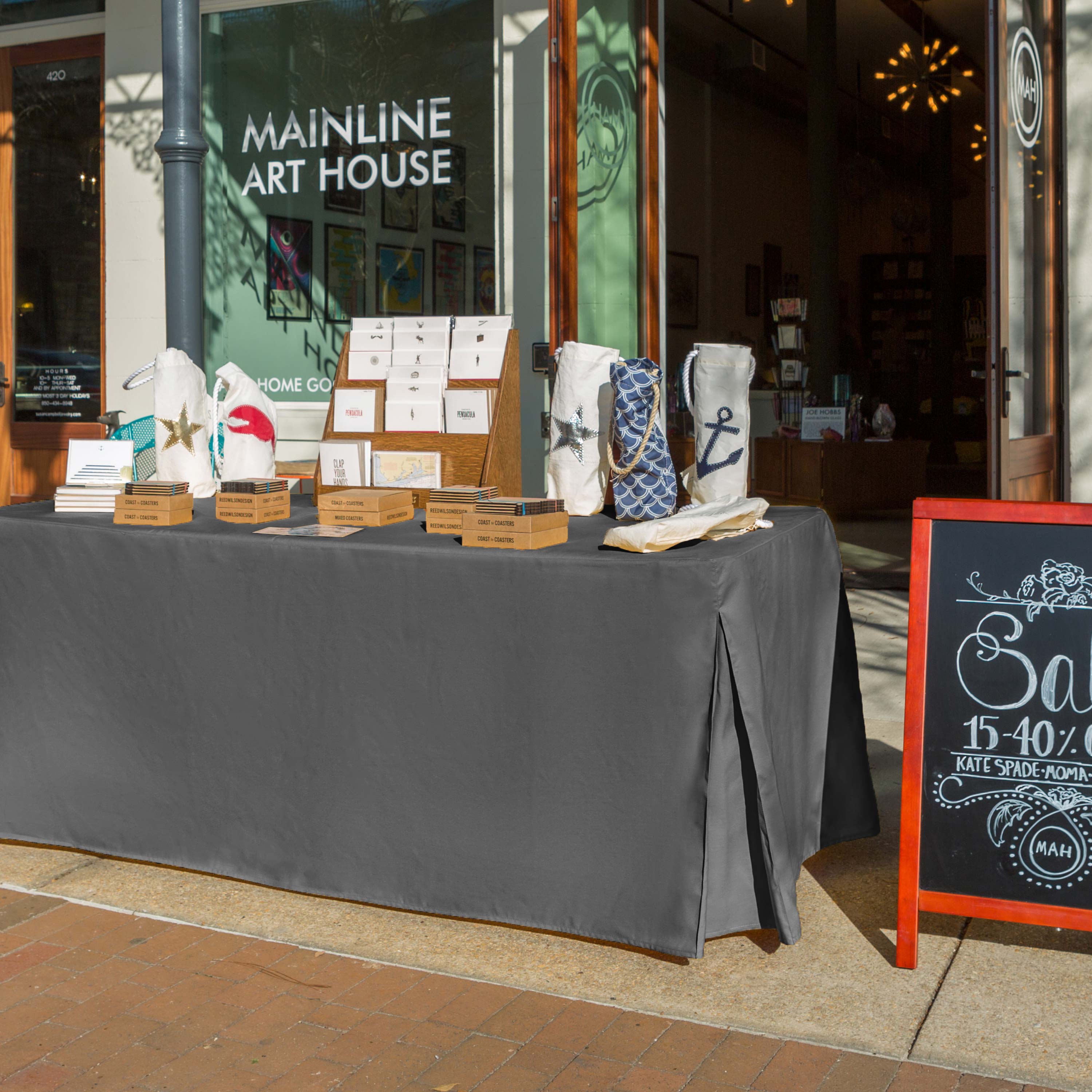 WestPoint Home 028828403339 Table-Covers - View #2