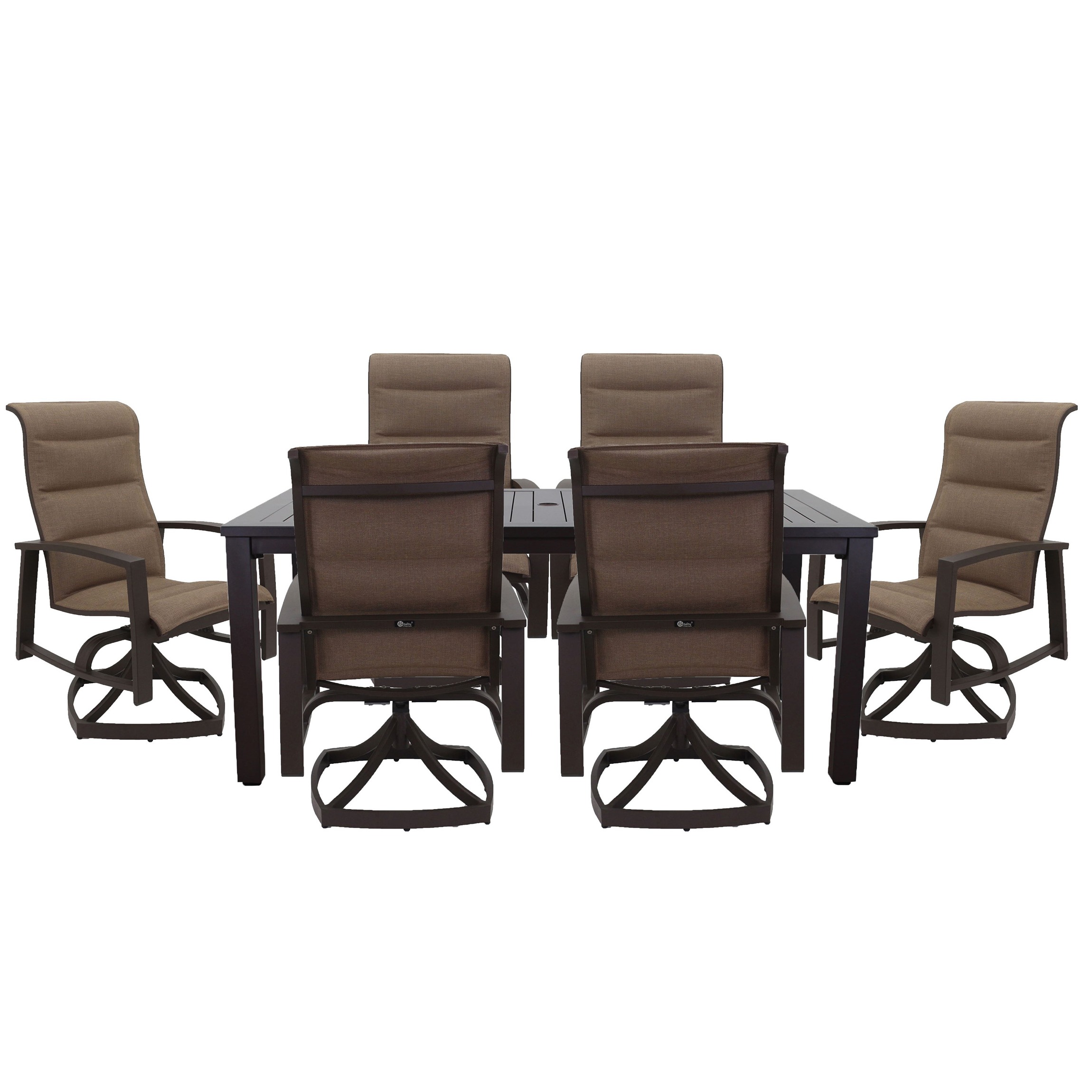 Courtyard Casual 5312 Patio-Dining-Sets - View #2