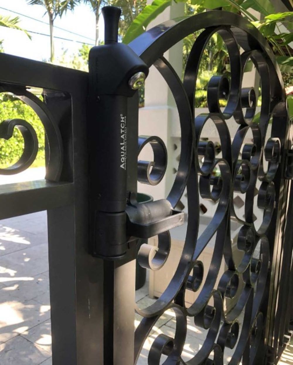 Capital Railing GHAQUA10B Fence-Hardware - View #2