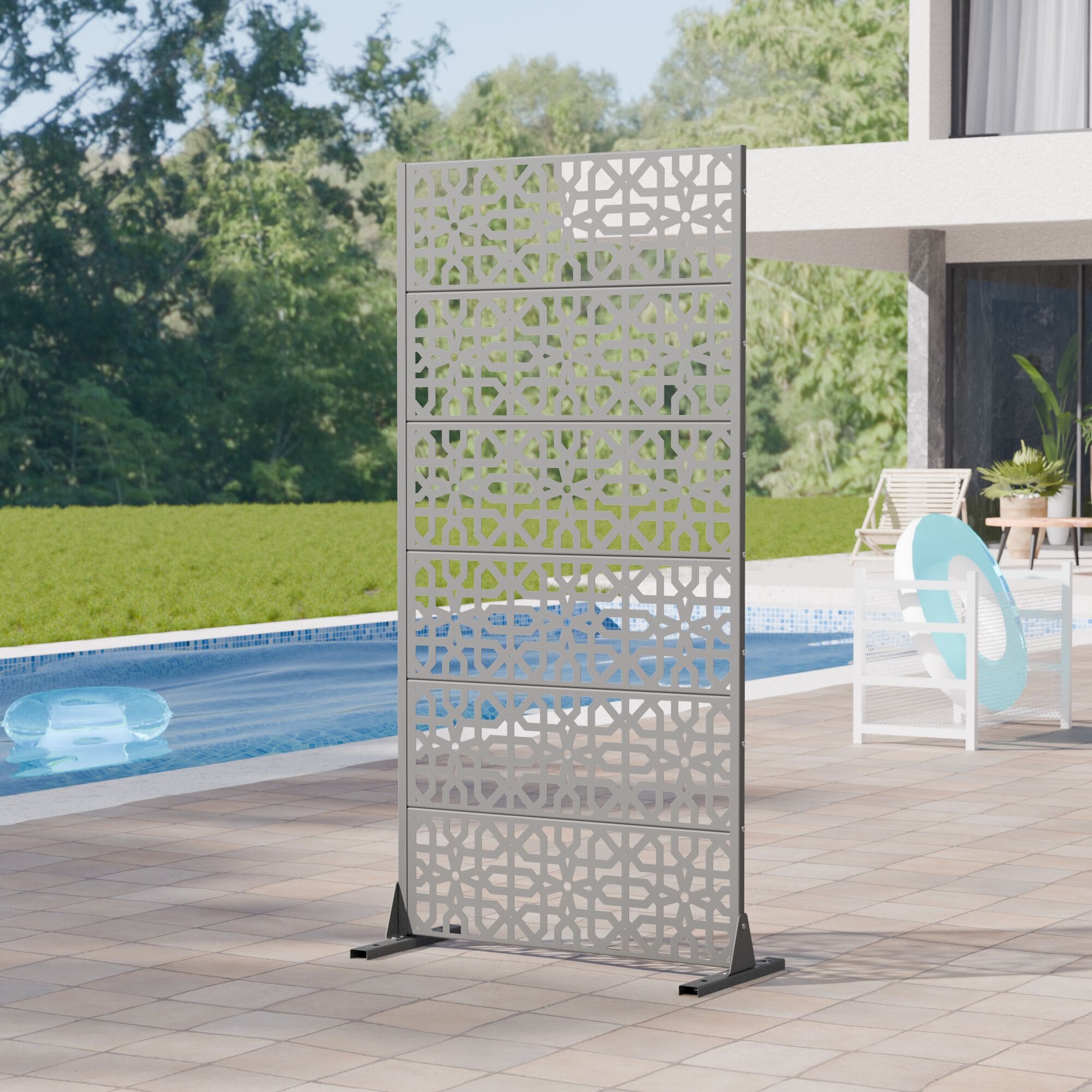 Lirago L20609-604A60 Outdoor-Privacy-Screen - View #7