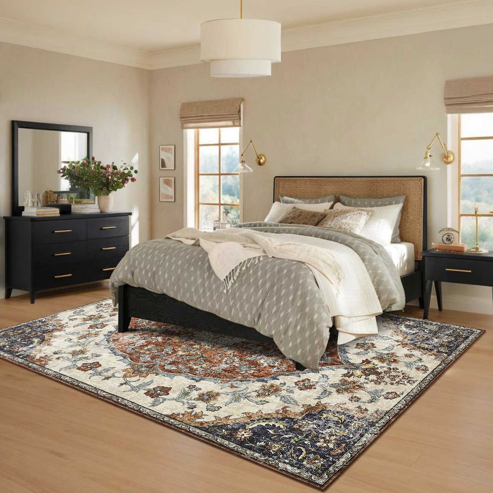 Qeetex LSN-PHK-33GLGX93 rugs - View #6