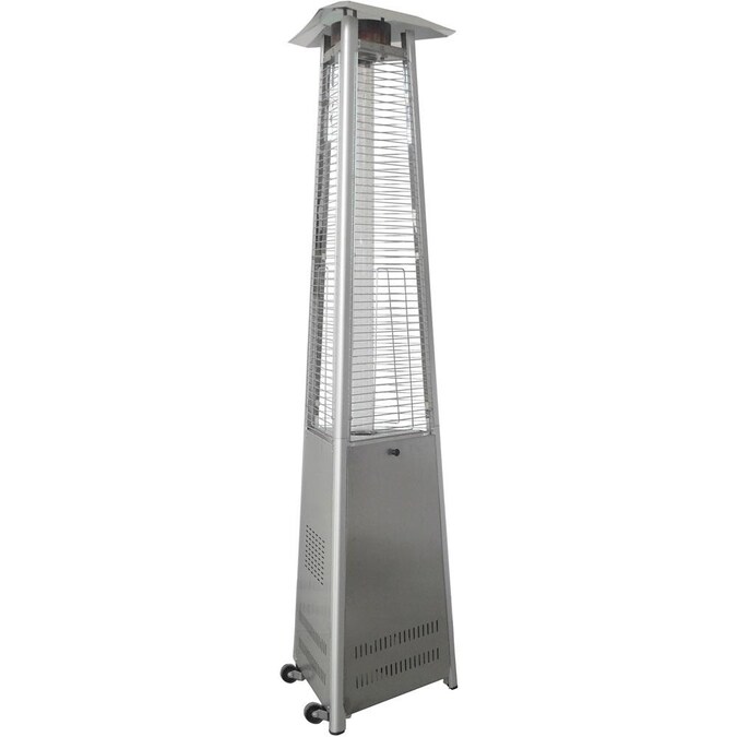 Hanover 42000 Btu Stainless Steel, Pyramid Patio Heater Natural Gas Conversion Kit