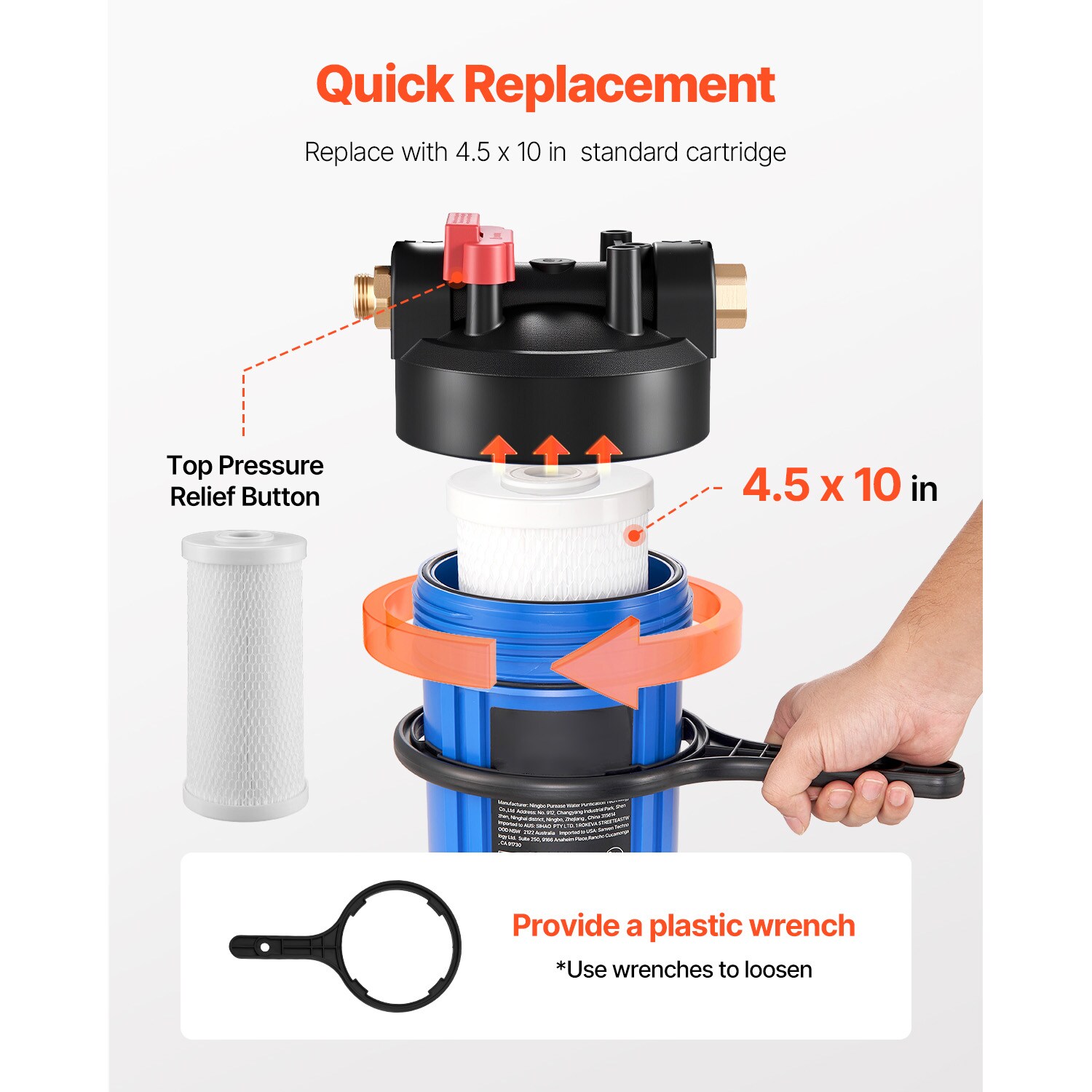 SVOPES SVOPESFCLSQBD13391V0 Rv-Accessories - View #7