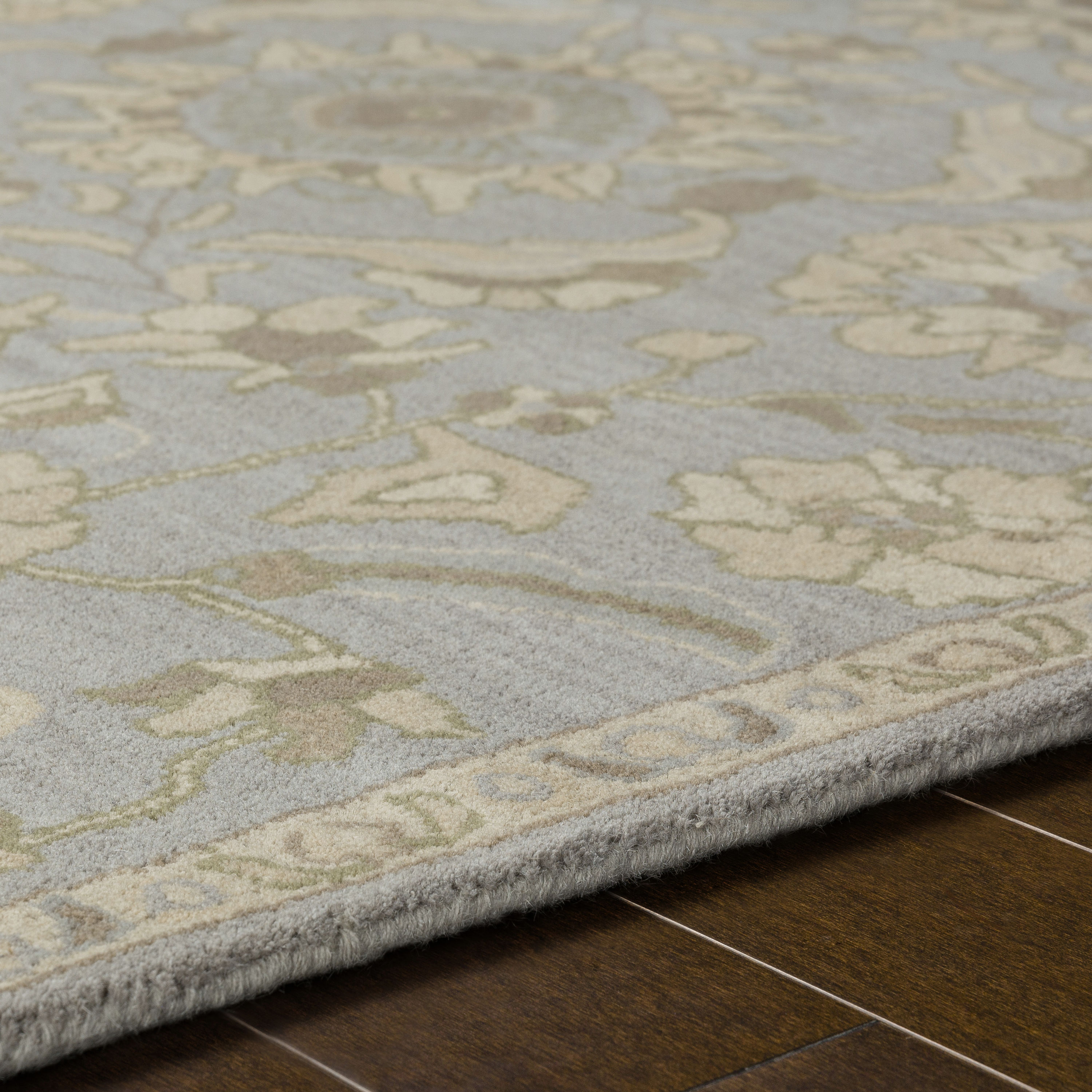 Surya CAE1162-99SQ rugs - View #5