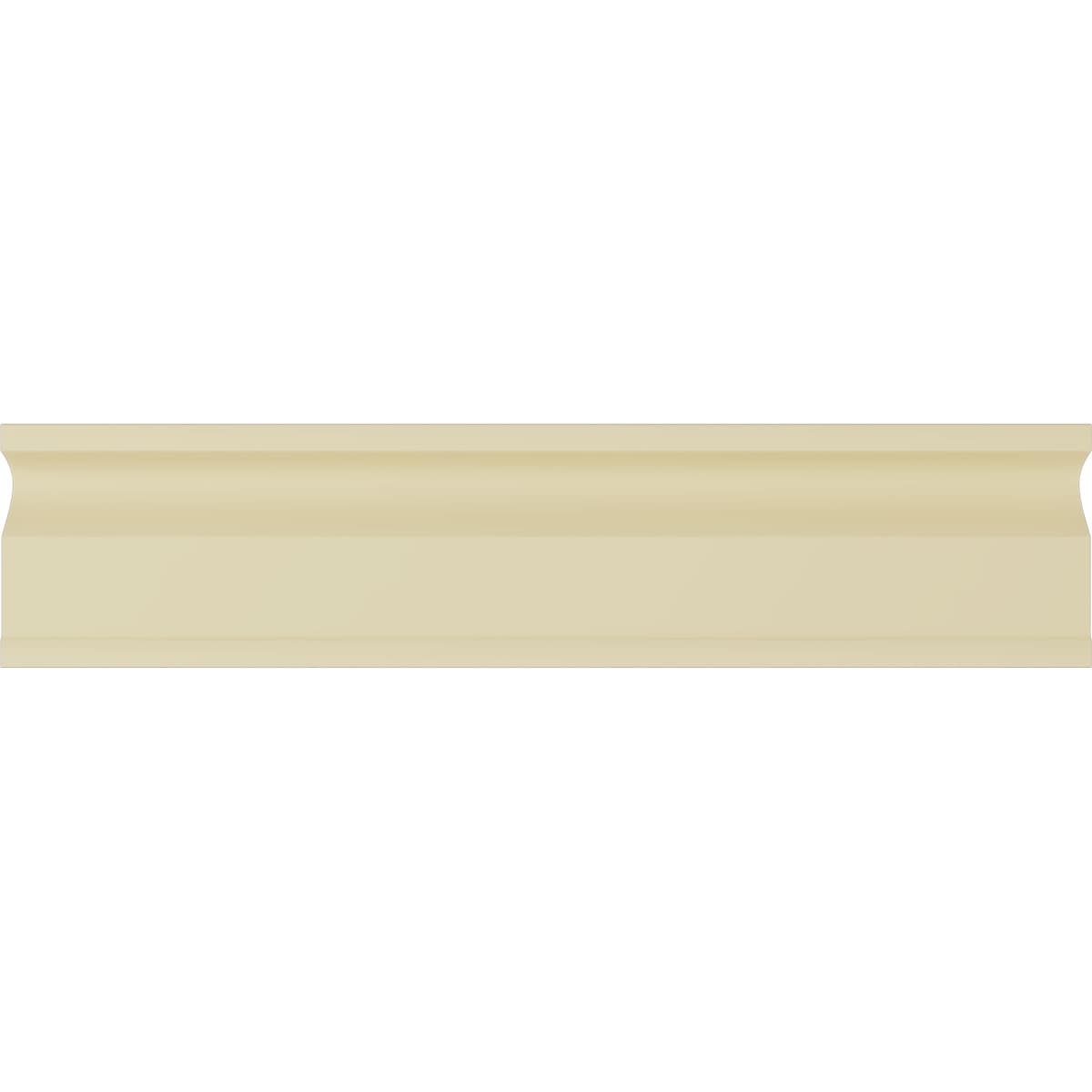 Ekena Millwork MLD04X01DU-CASE-12 Chair-Rail-Moulding - View #4