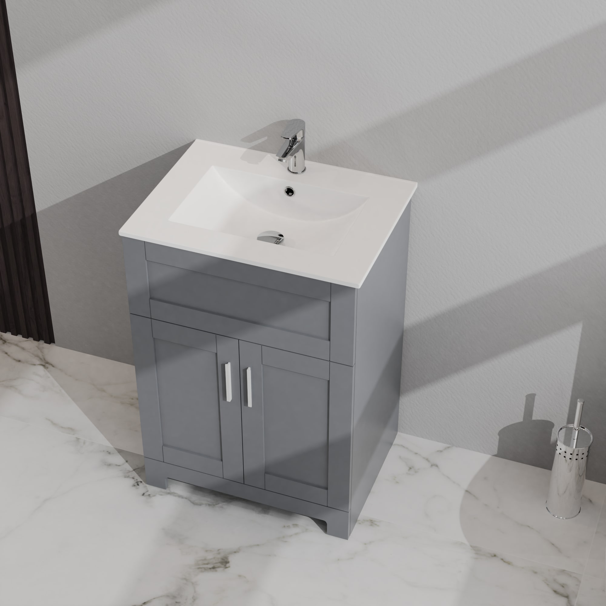 Siavonce ZX-90003 Bath-Vanity-Combo - View #4