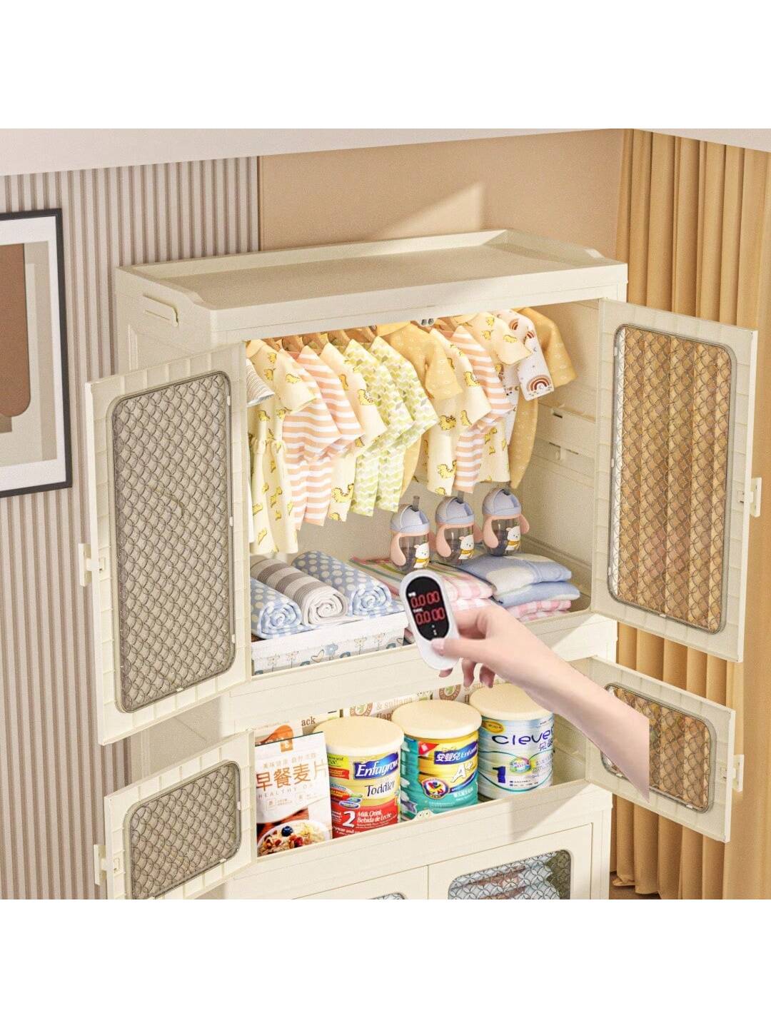 WhizMax 1GGL-PHK-33UPQ3MP Dining-Kitchen-Storarge - View #5