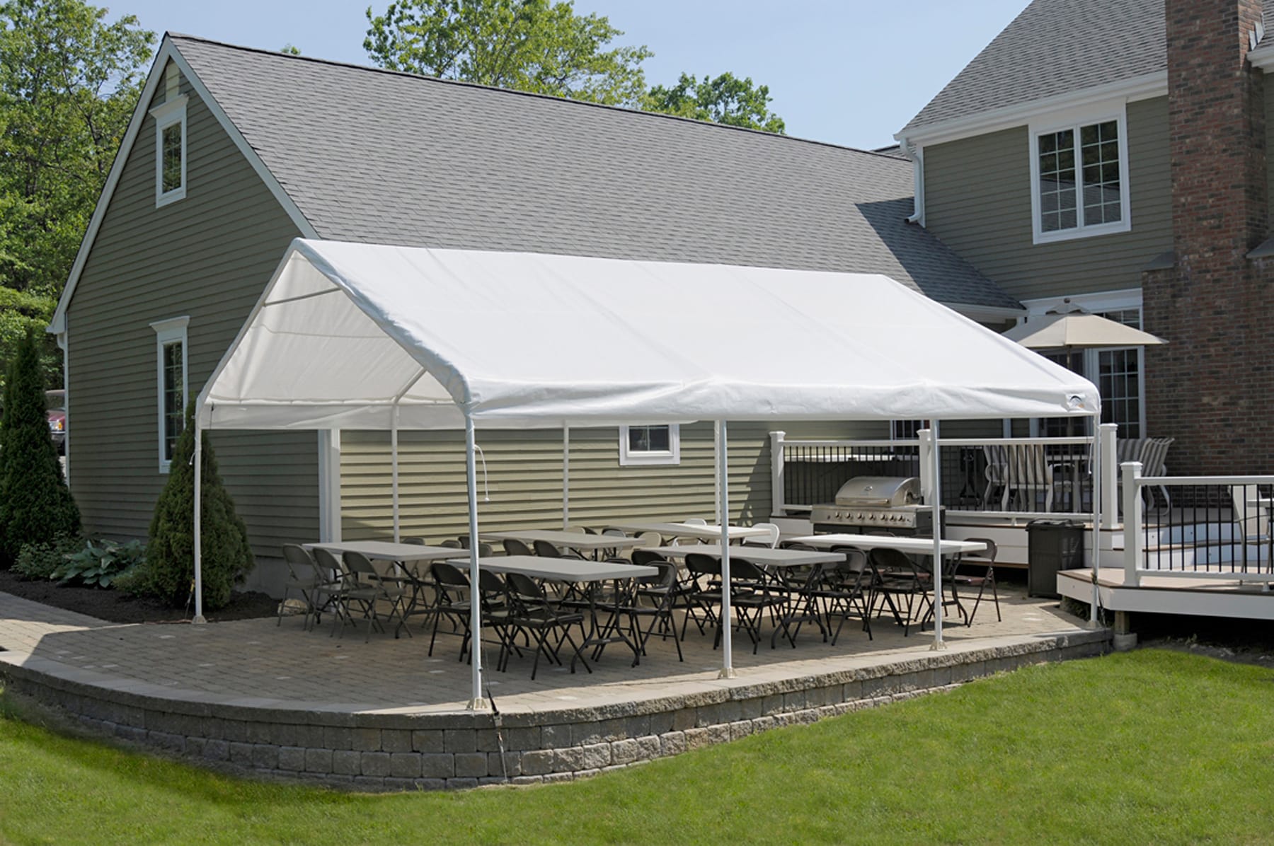 ShelterLogic 26773 Canopies-Sl - View #3
