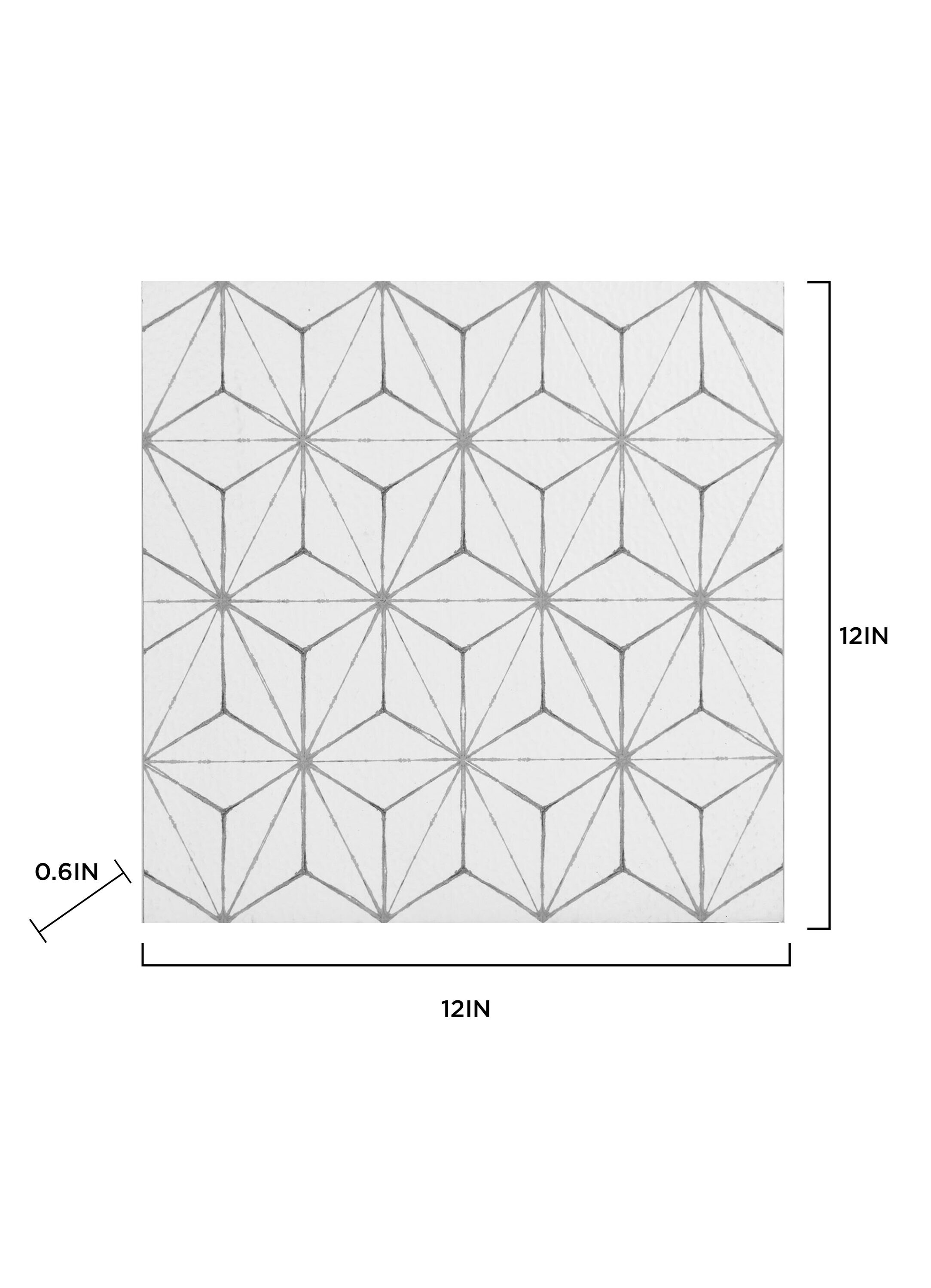 FloorPops TFP2481 Vinyl-Tiles - View #9