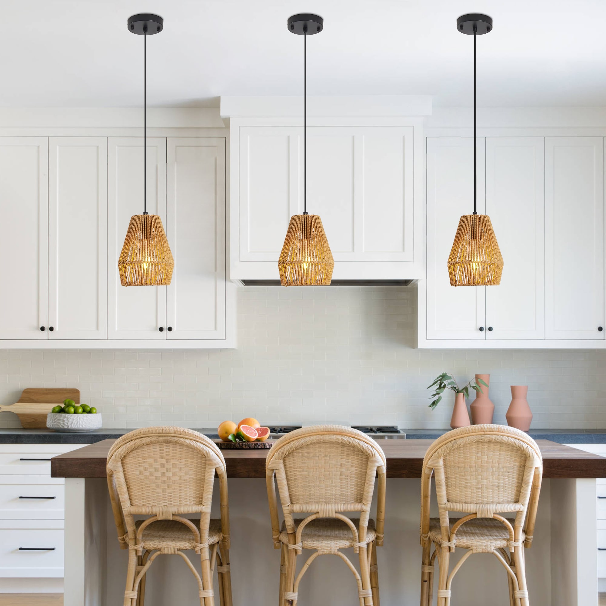 BABOOM BOM-10121US-OR Pendant-Lights - View #8
