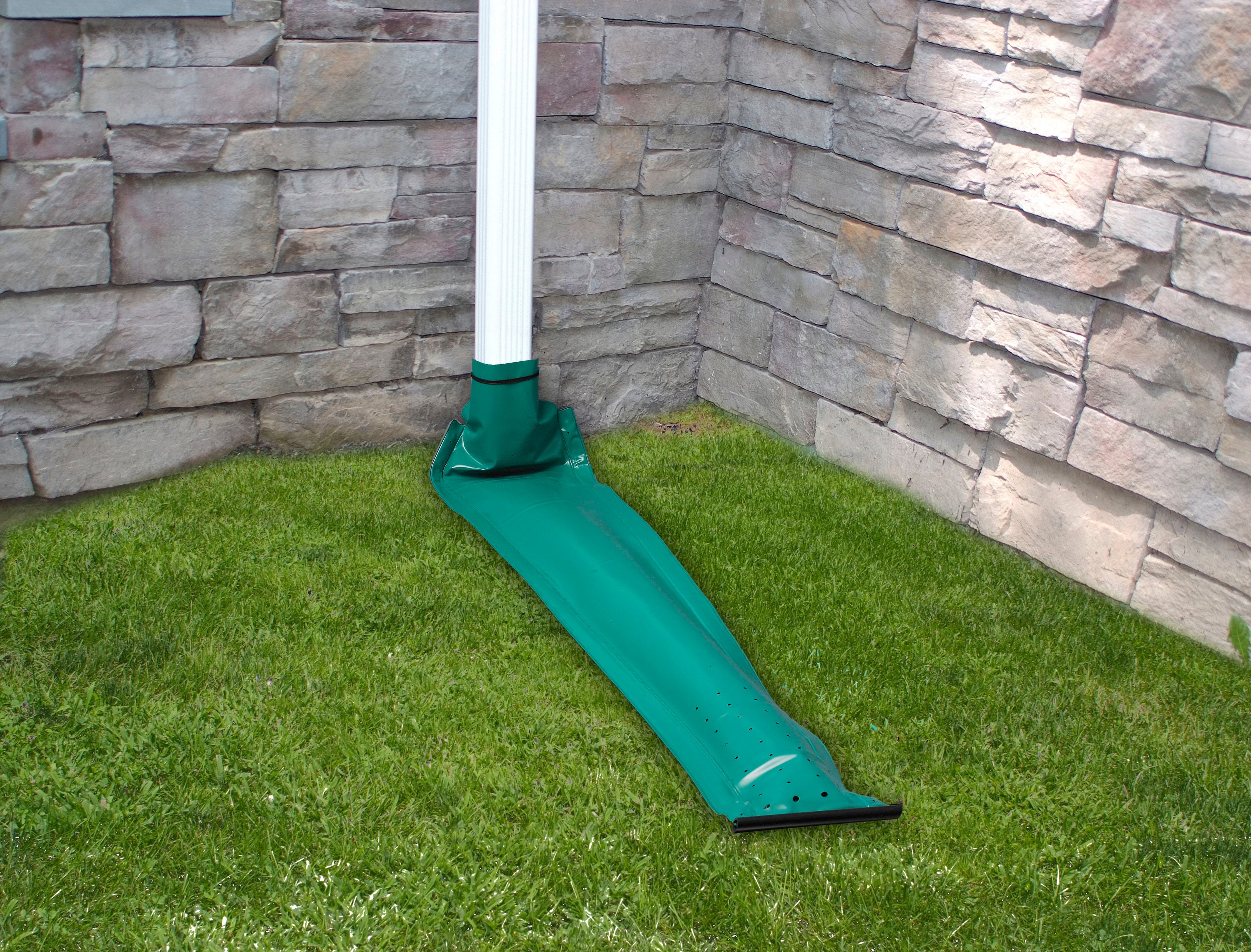 Frost King DE46 Downspout-Components - View #5