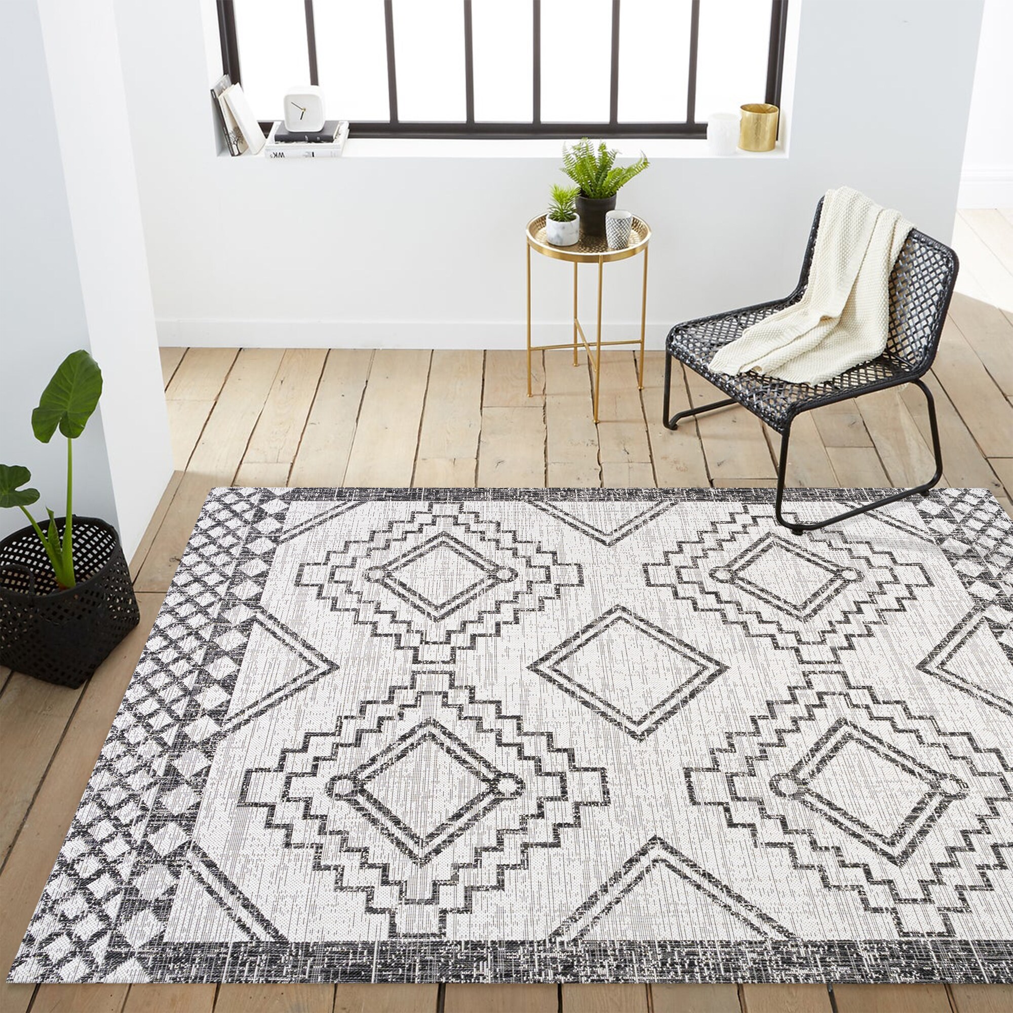 JONATHAN  Y SMB127E-5 rugs - View #11