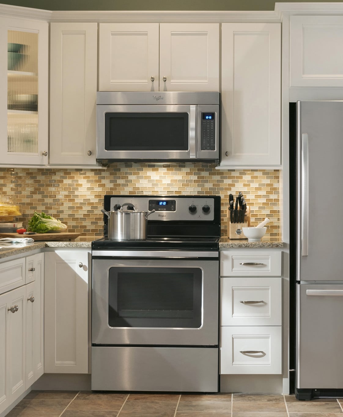 Whirlpool WMH32L19AS  - View #7